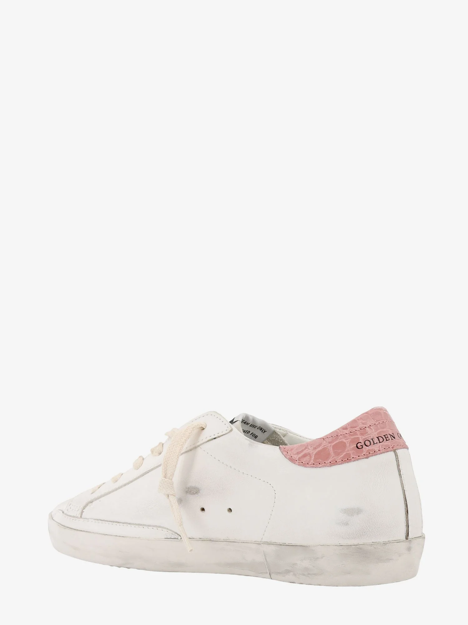 Golden Goose Deluxe Brand Super-Star Classic With List Leather Low-Top Sneakers - Image 18