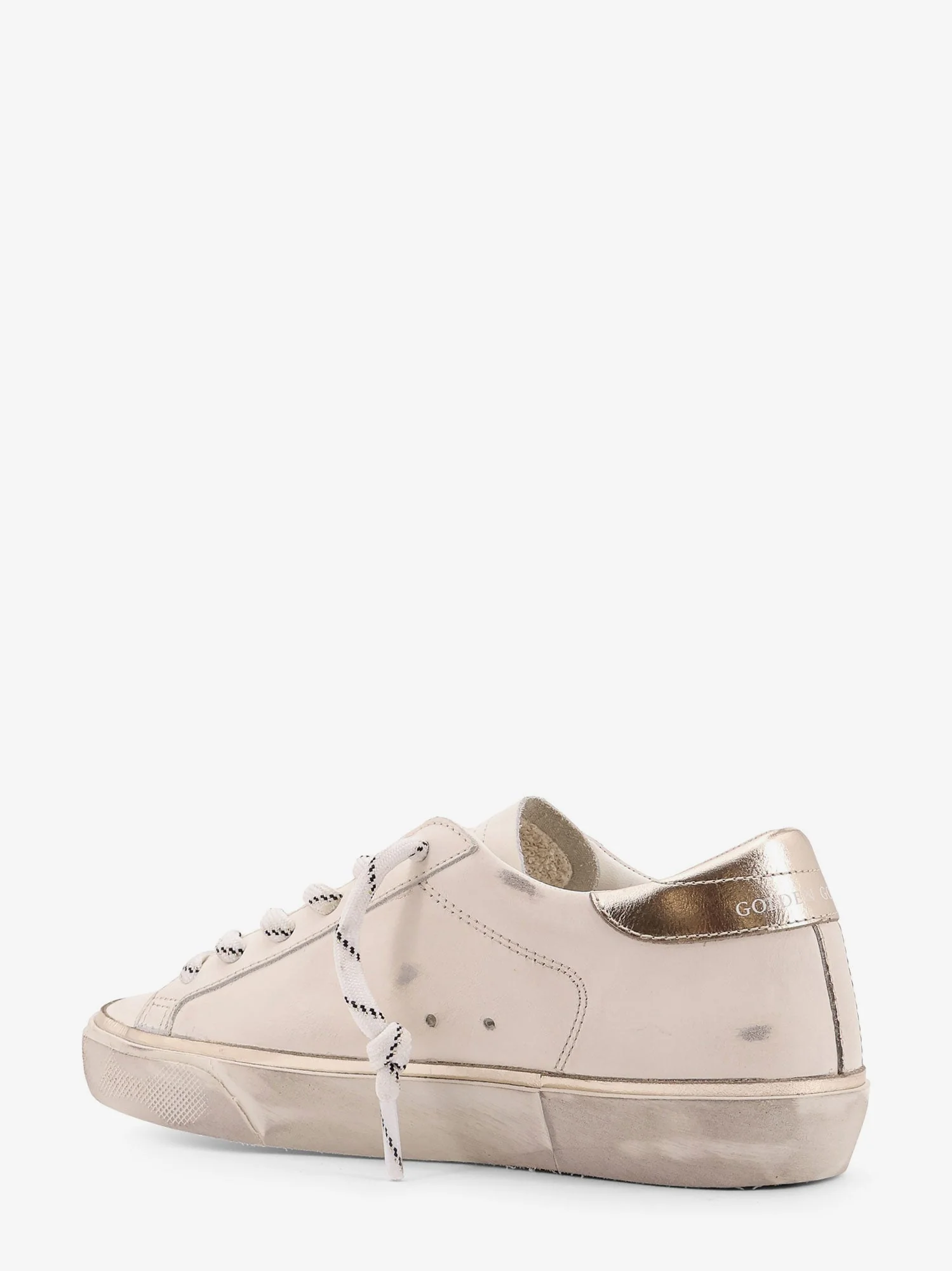 Golden Goose Deluxe Brand Super-Star Classic With List Leather Low-Top Sneakers - Image 22