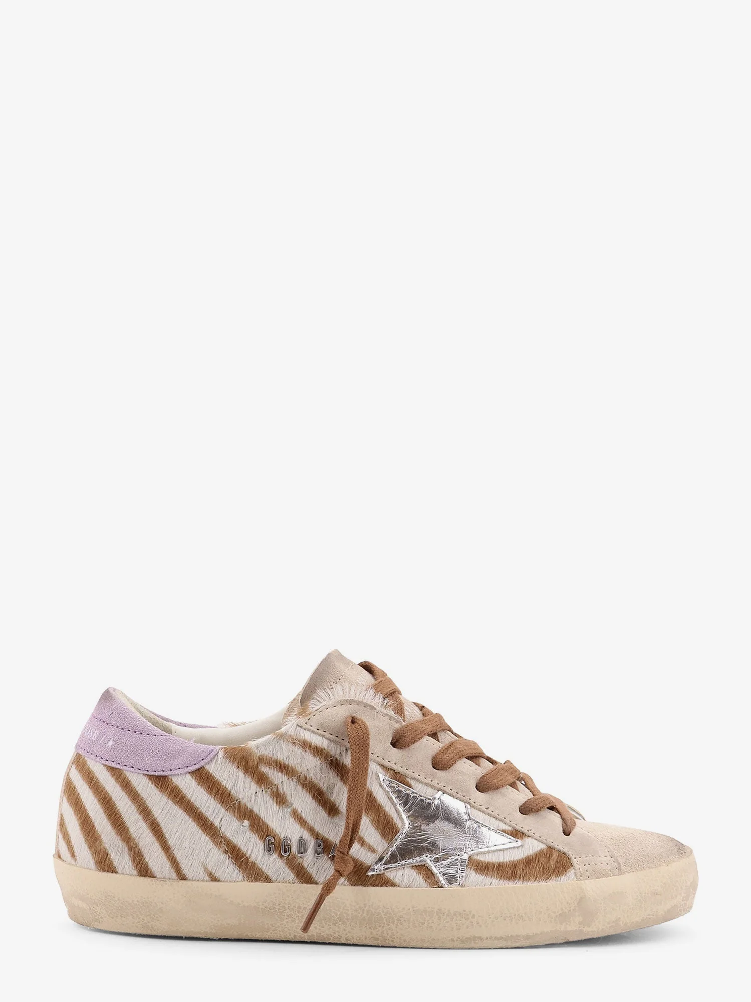 Golden Goose Deluxe Brand Super-Star Classic With List Leather Low-Top Sneakers - Image 25