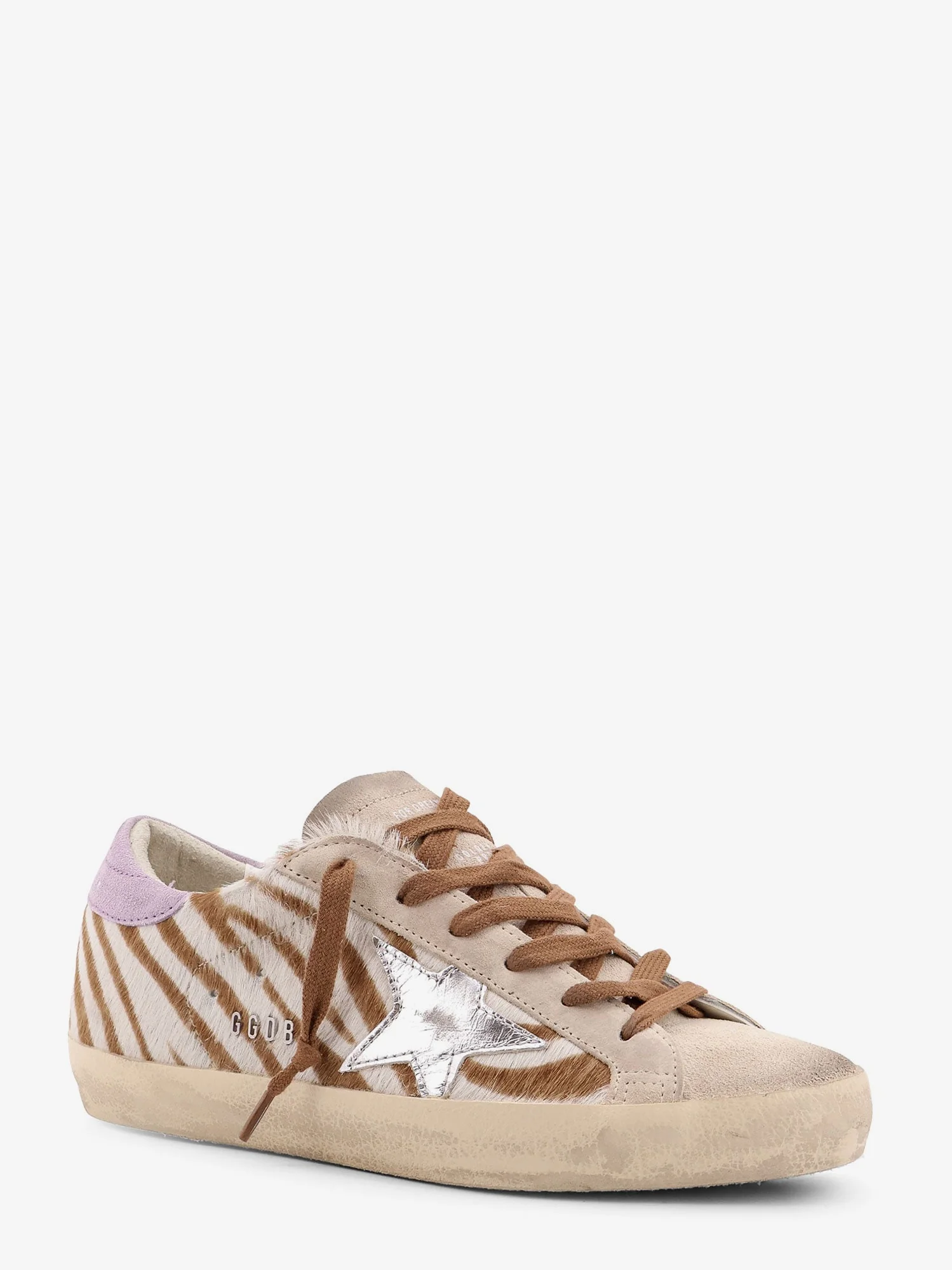 Golden Goose Deluxe Brand Super-Star Classic With List Leather Low-Top Sneakers - Image 26