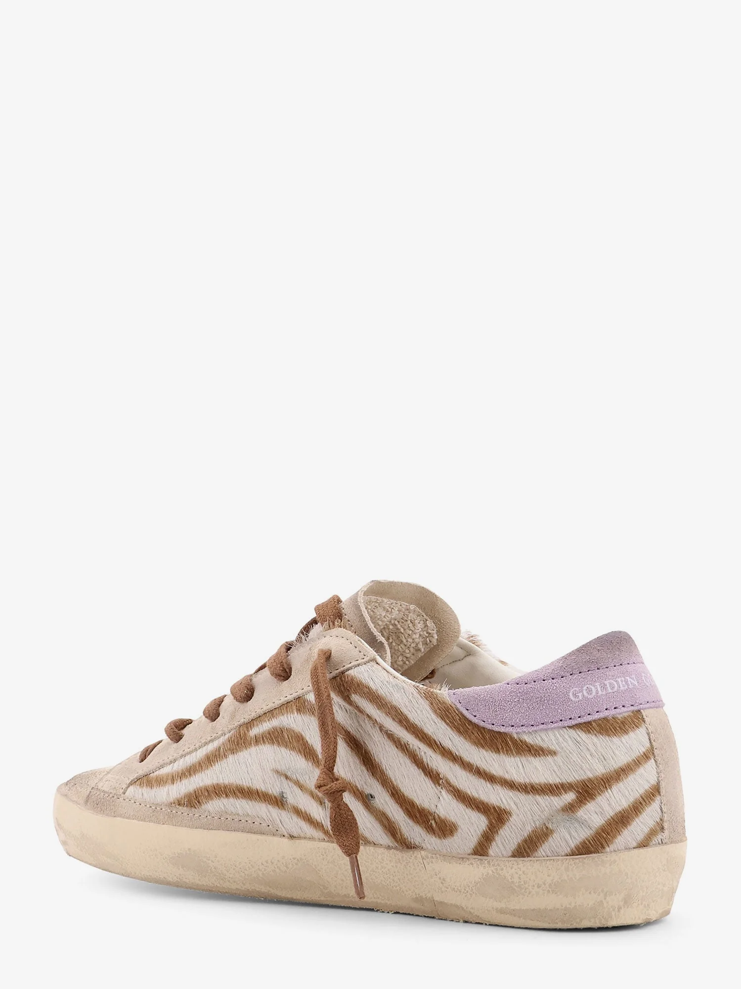 Golden Goose Deluxe Brand Super-Star Classic With List Leather Low-Top Sneakers - Image 27