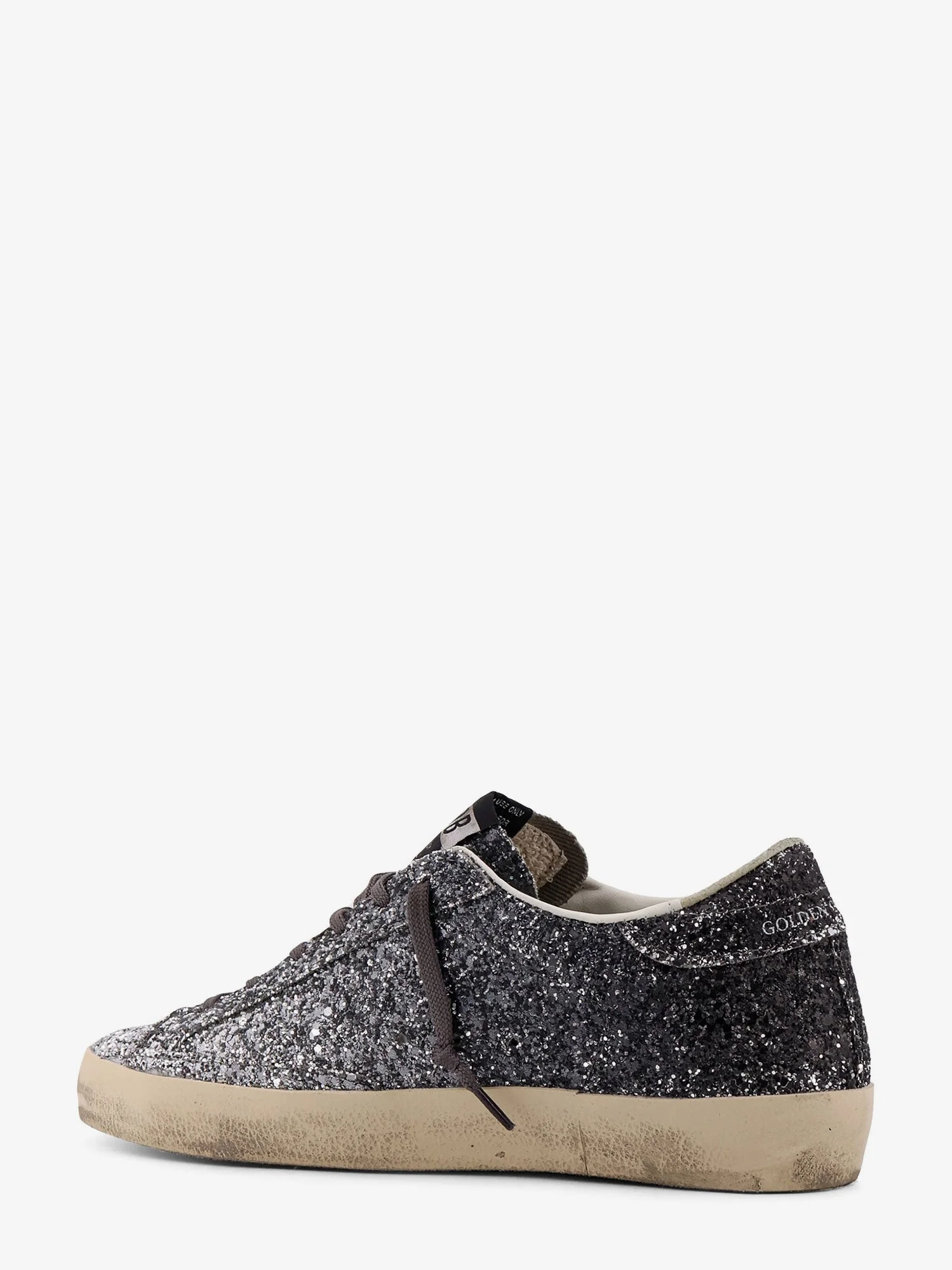 Golden Goose Deluxe Brand Super-Star Classic With List Leather Low-Top Sneakers - Image 8