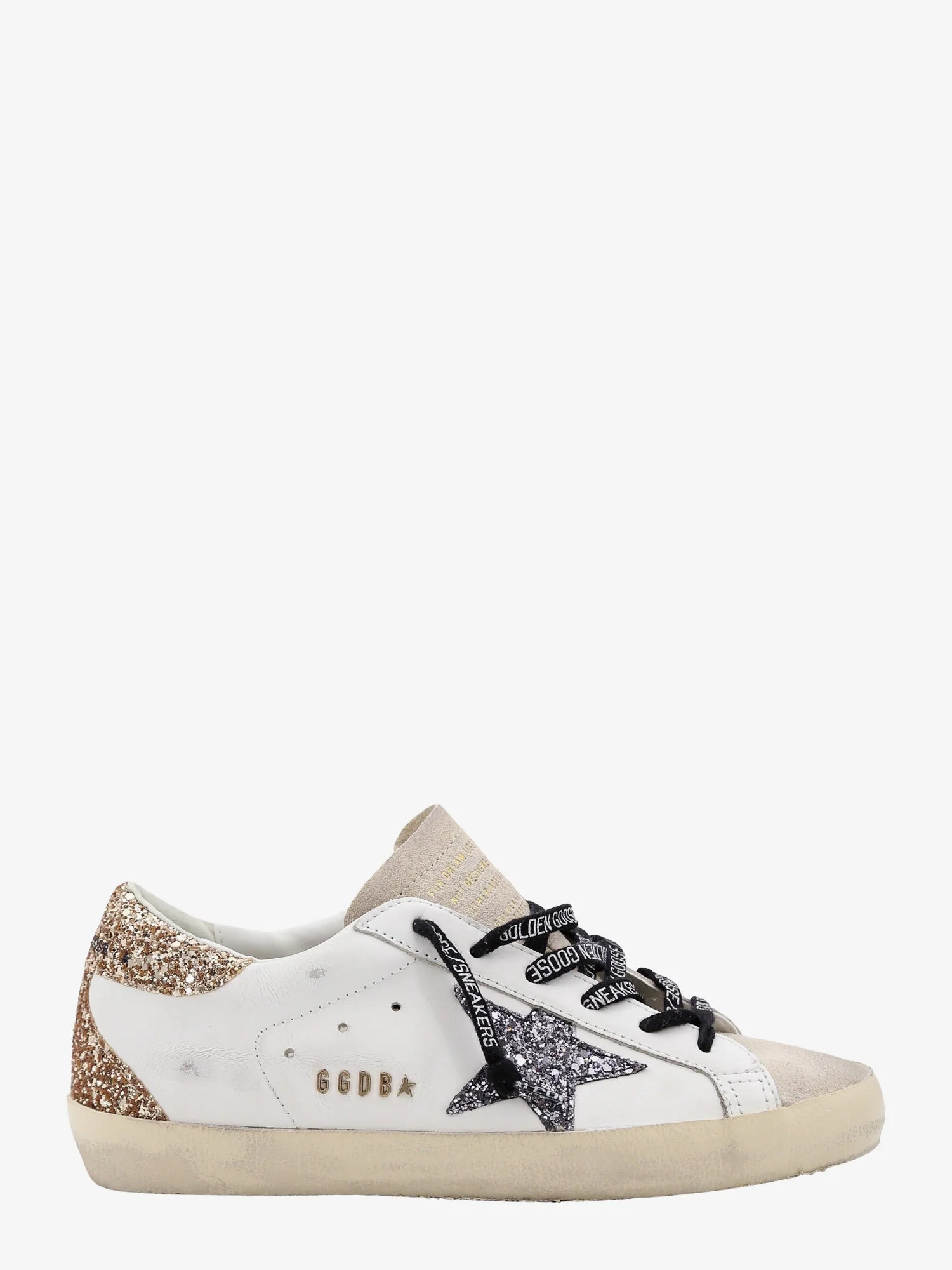 Golden Goose Super-Star Classic Low-Top Sneakers