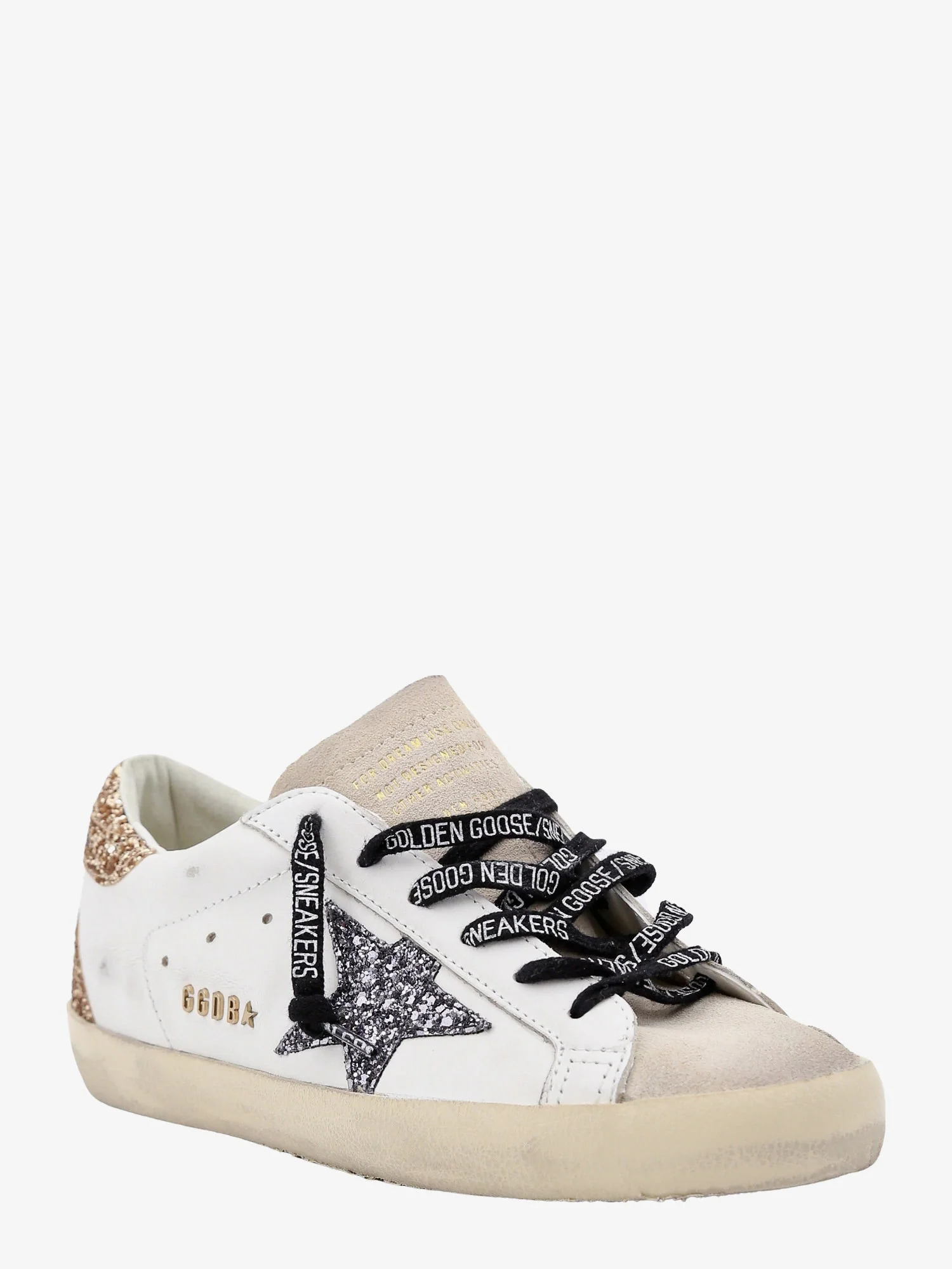 Golden Goose Super-Star Classic Low-Top Sneakers - Image 2