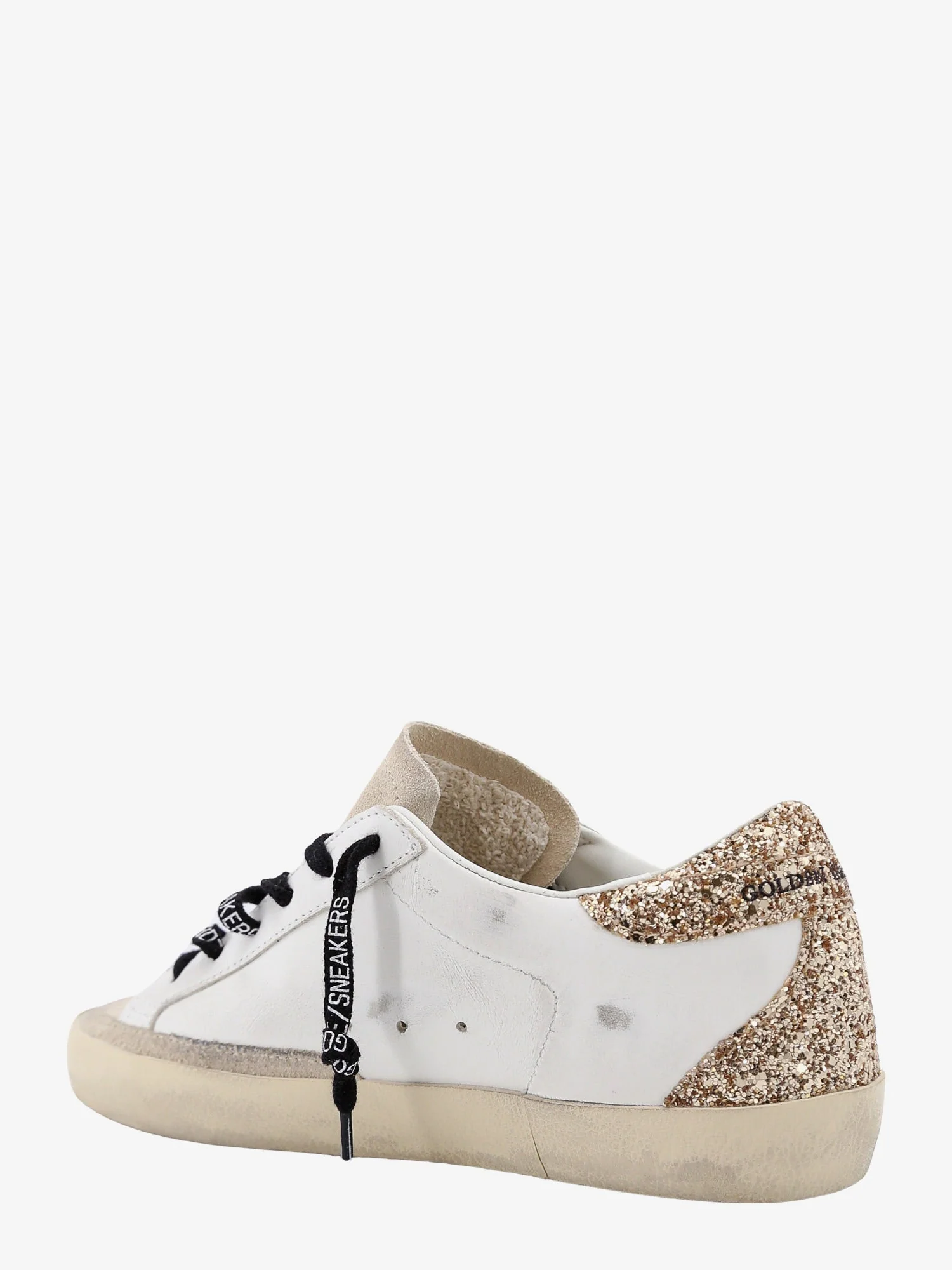 Golden Goose Super-Star Classic Low-Top Sneakers - Image 3