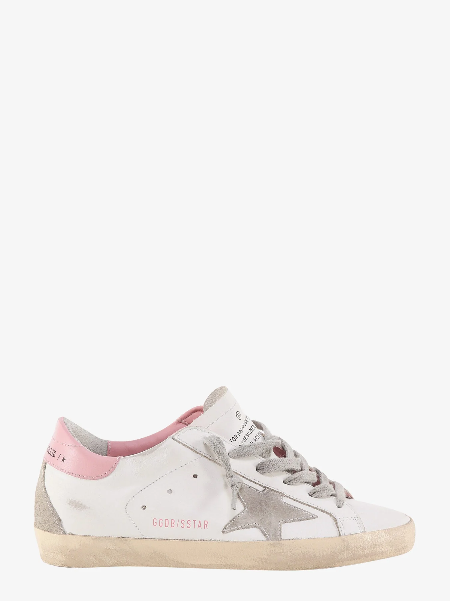 Golden Goose Super-Star Classic Low-Top Sneakers - Image 5