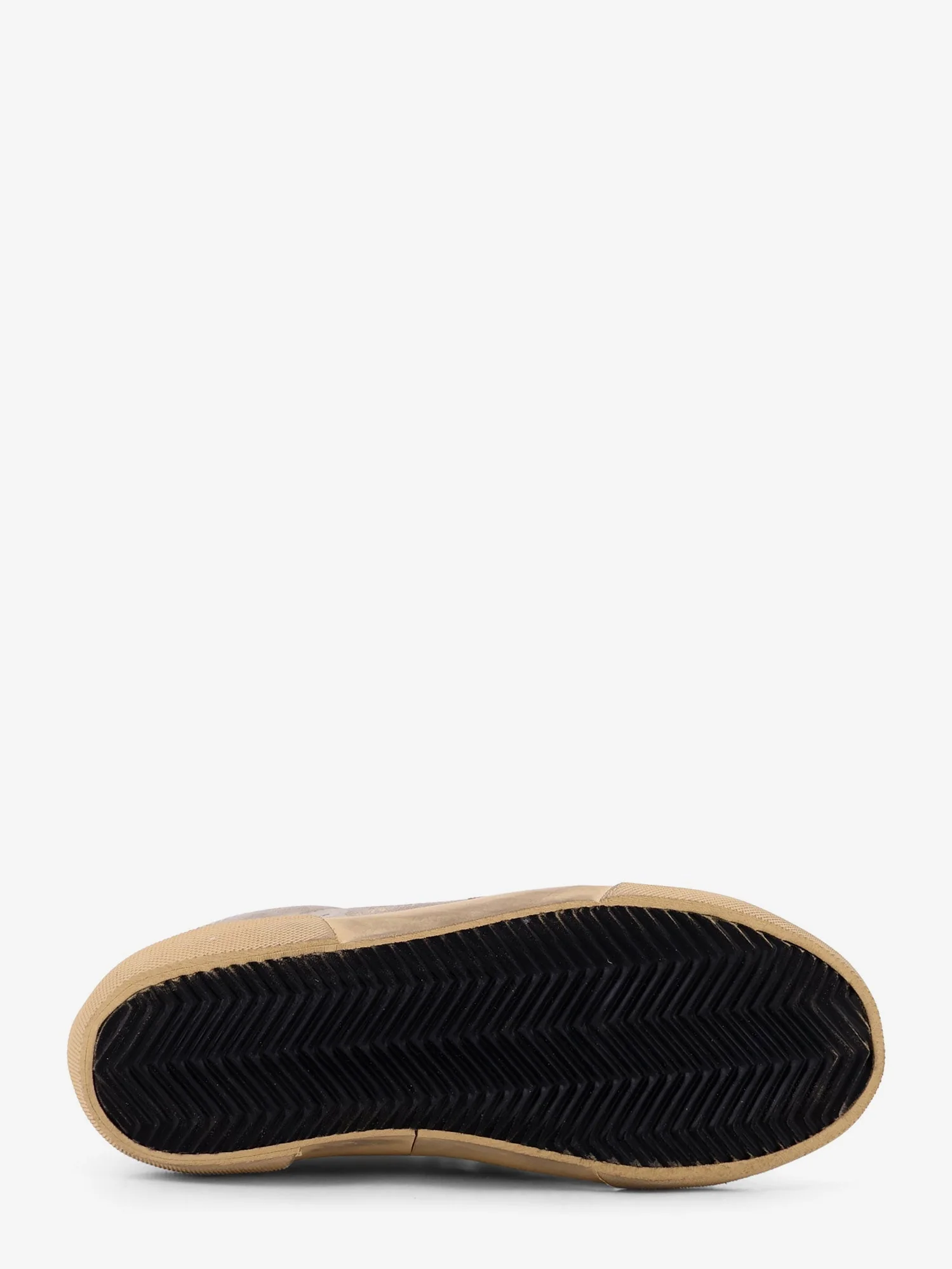 Golden Goose Deluxe Brand Super Star Penstar With Half Fox Suede Sneakers - Image 4