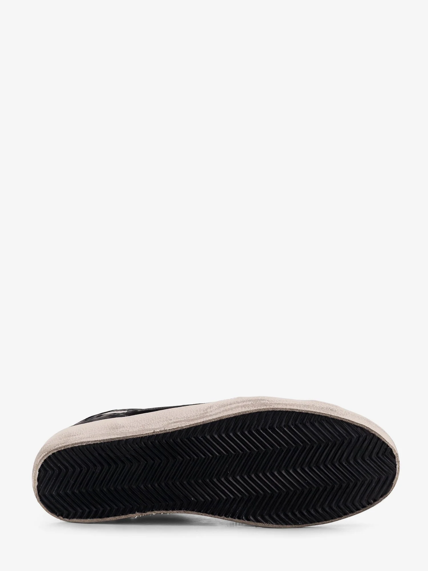 Golden Goose Deluxe Brand Superstar Chenille Sneakers With Side Logo - Image 4
