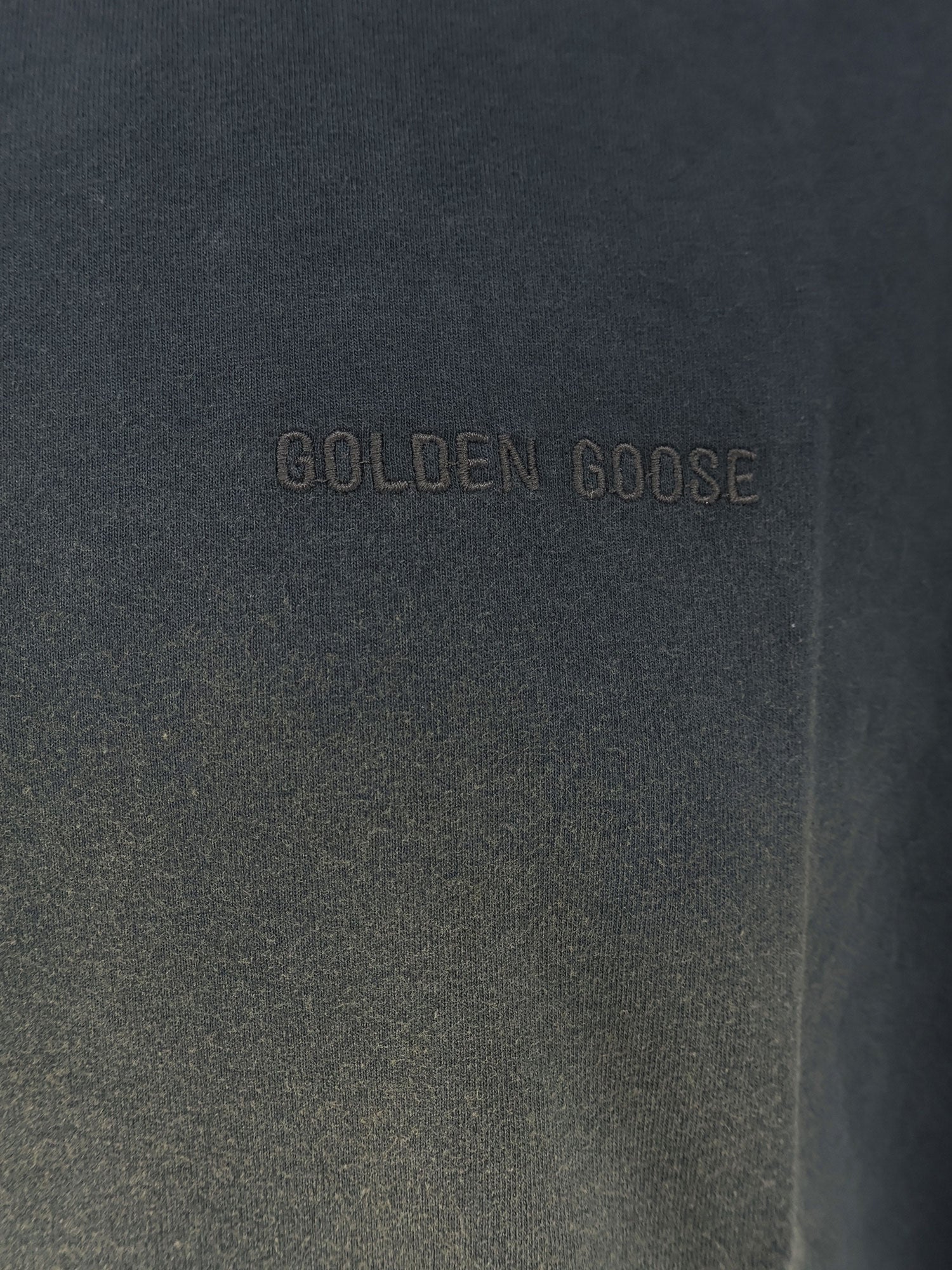 Golden Goose Deluxe Brand Unisex Cotton T-Shirt - Image 3