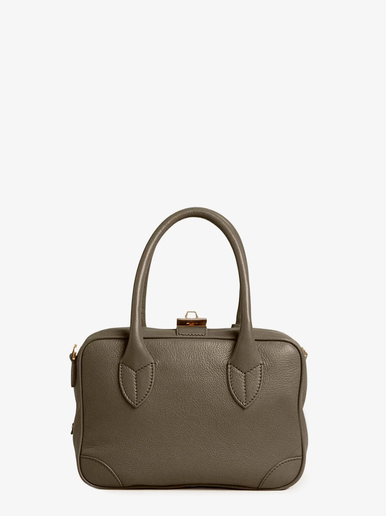 Golden Goose Deluxe Brand Vita Bag Leather Shoulder Bag - Image 11