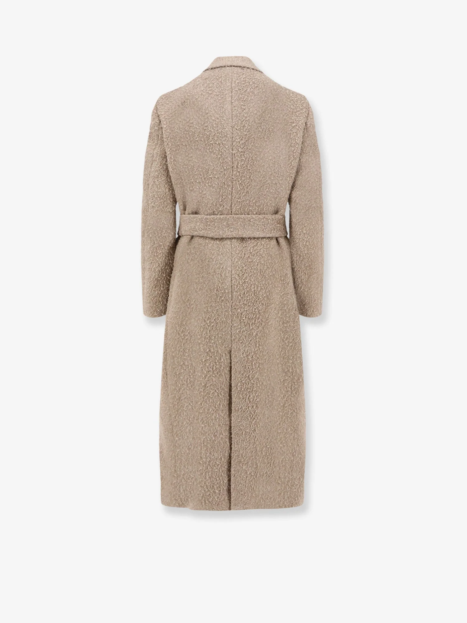 Golden Goose Deluxe Brand Wrinkled Virgin Wool Blend Coat - Image 2