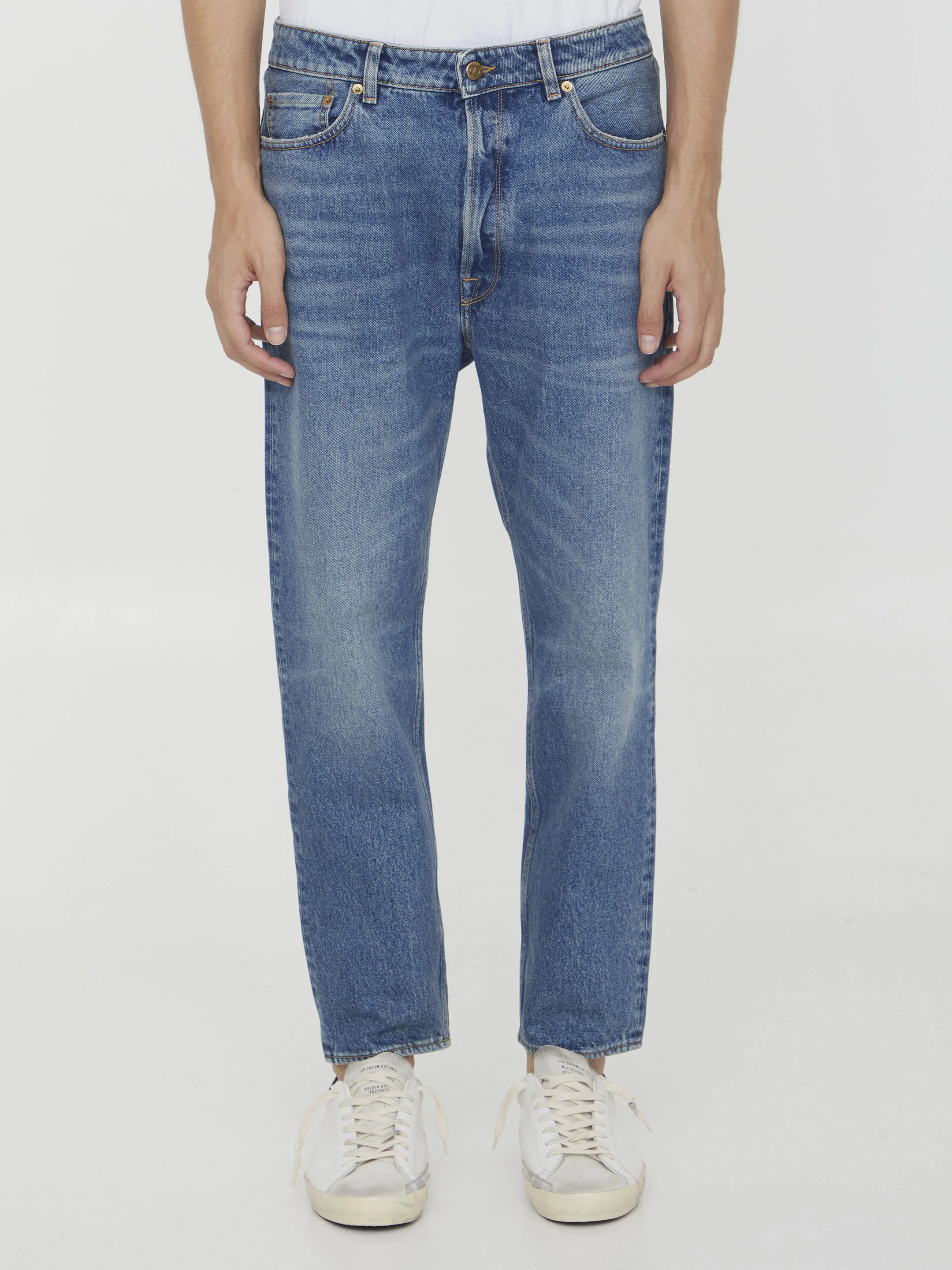 Golden Goose Happy Jeans