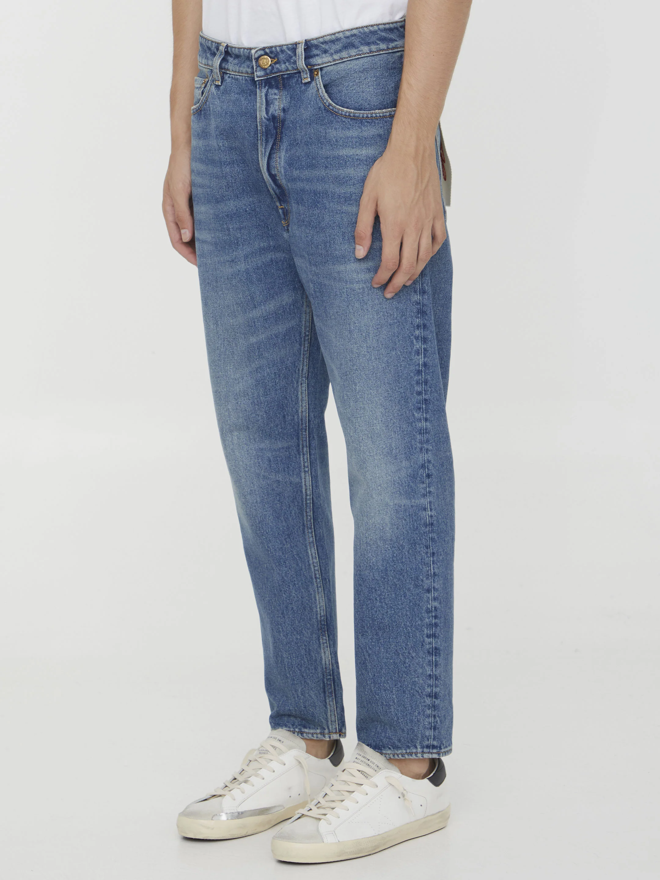 Golden Goose Happy Jeans - Image 2
