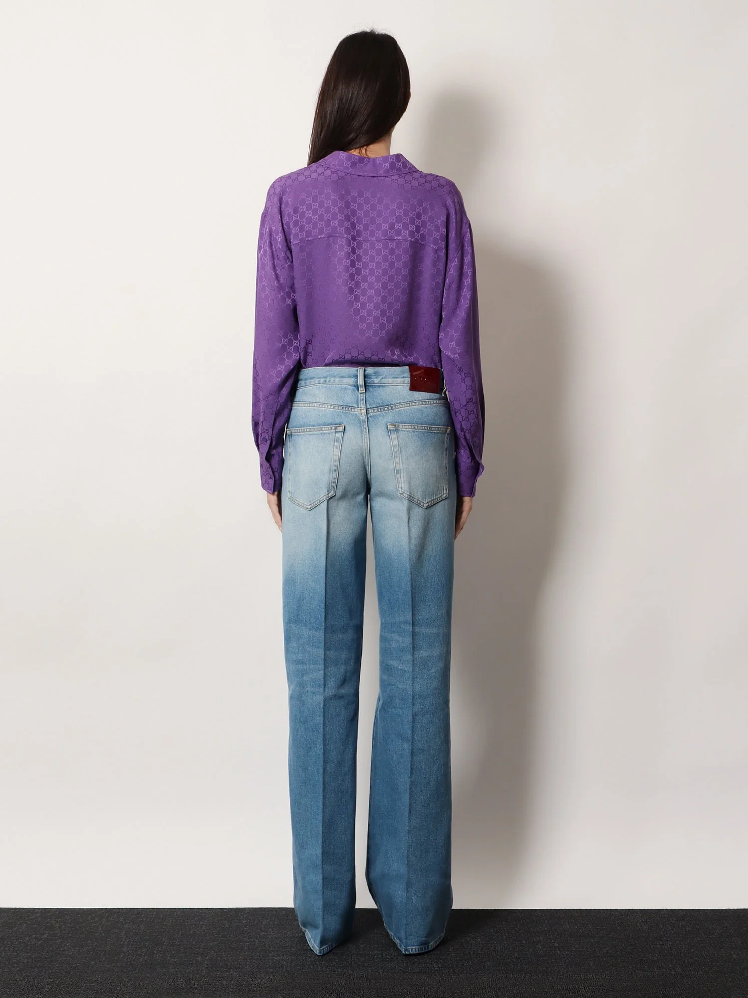 Gucci Certified Cotton Jeans - Image 3