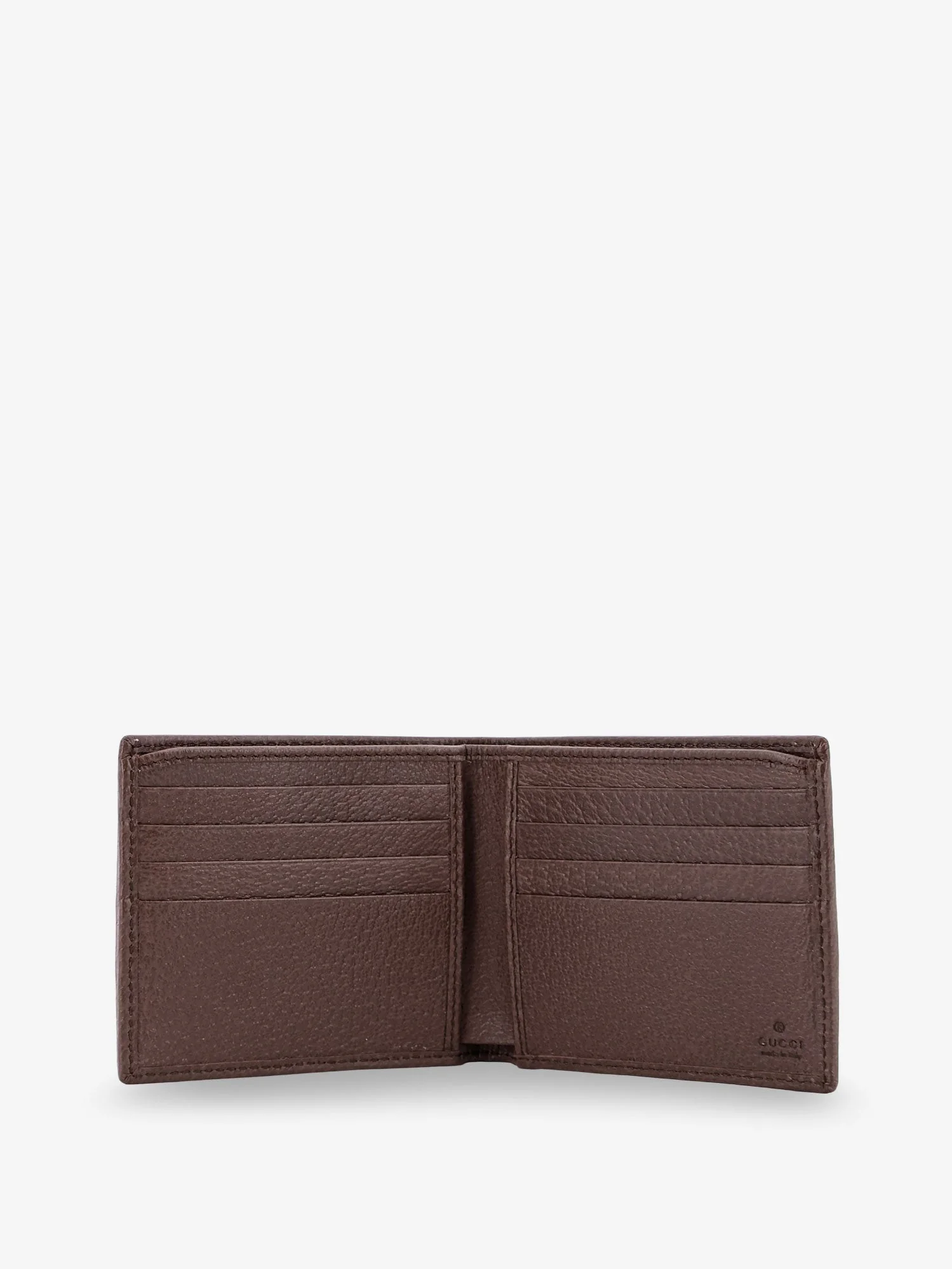Gucci Coated Canvas Wallet With Gg Motif - Image 3