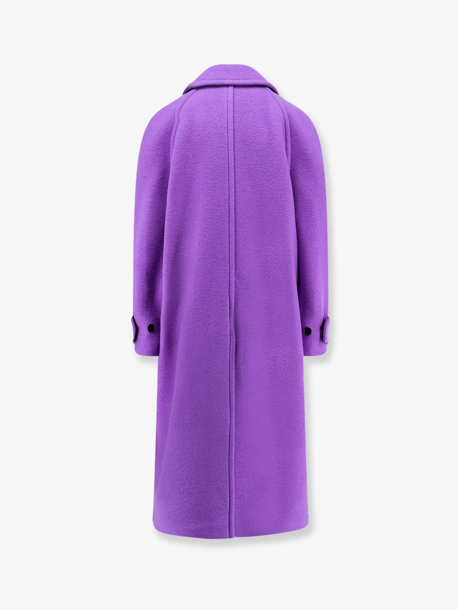 Gucci Compact Cashmere Wool Coat - Image 4