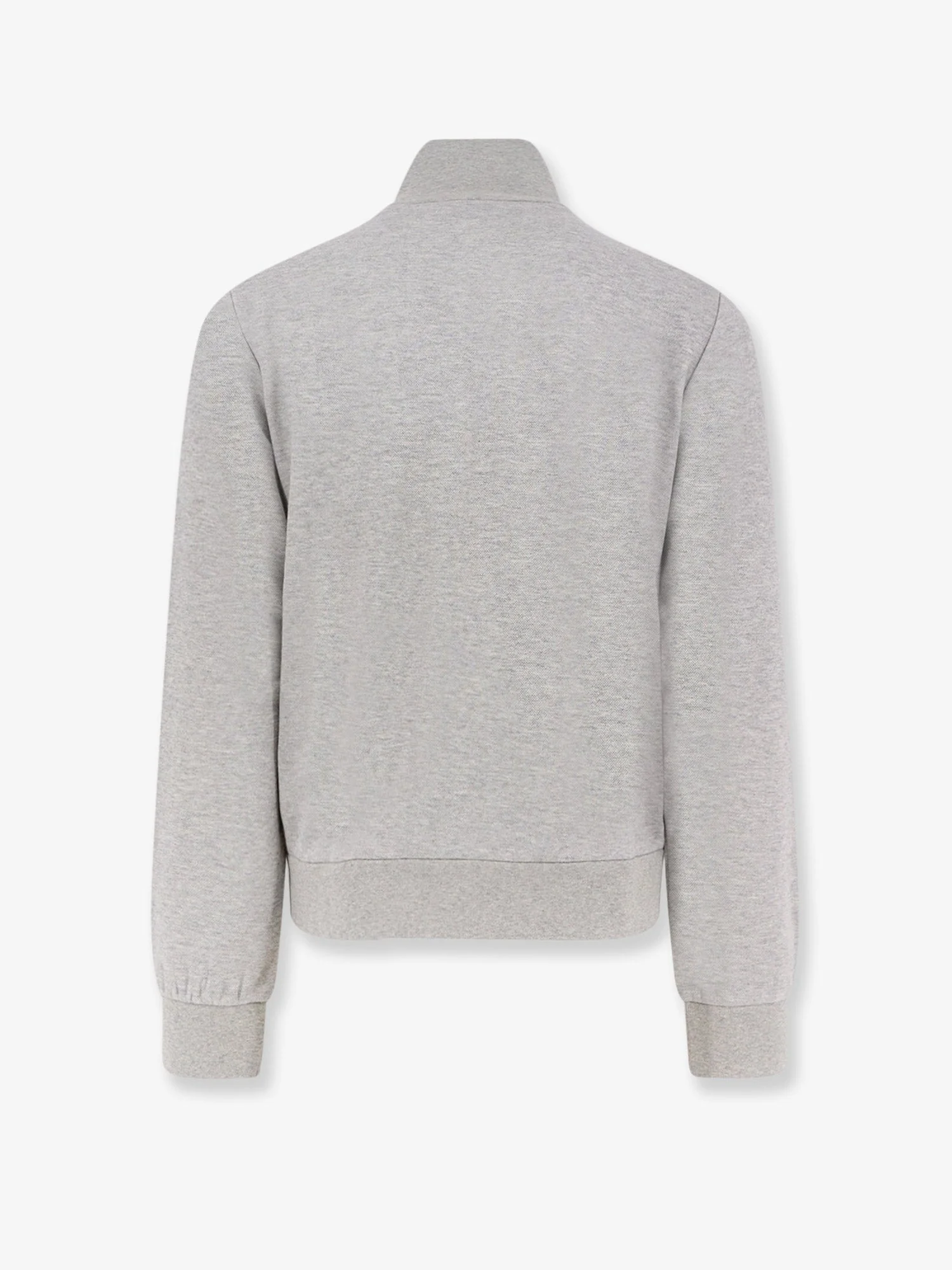Gucci Cotton Piquet Sweatshirt - Image 2