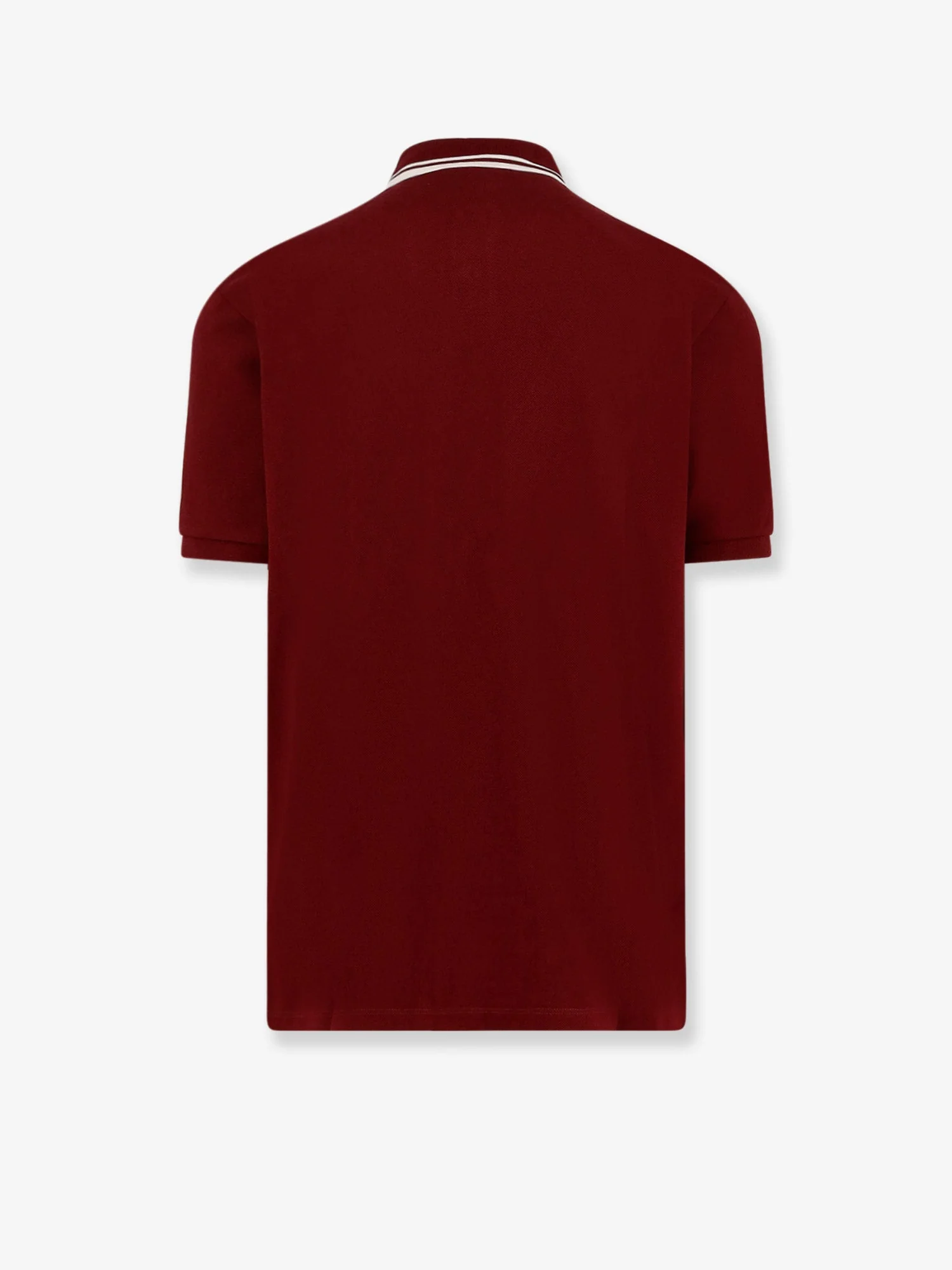 Gucci Cotton Polo Shirt - Image 2