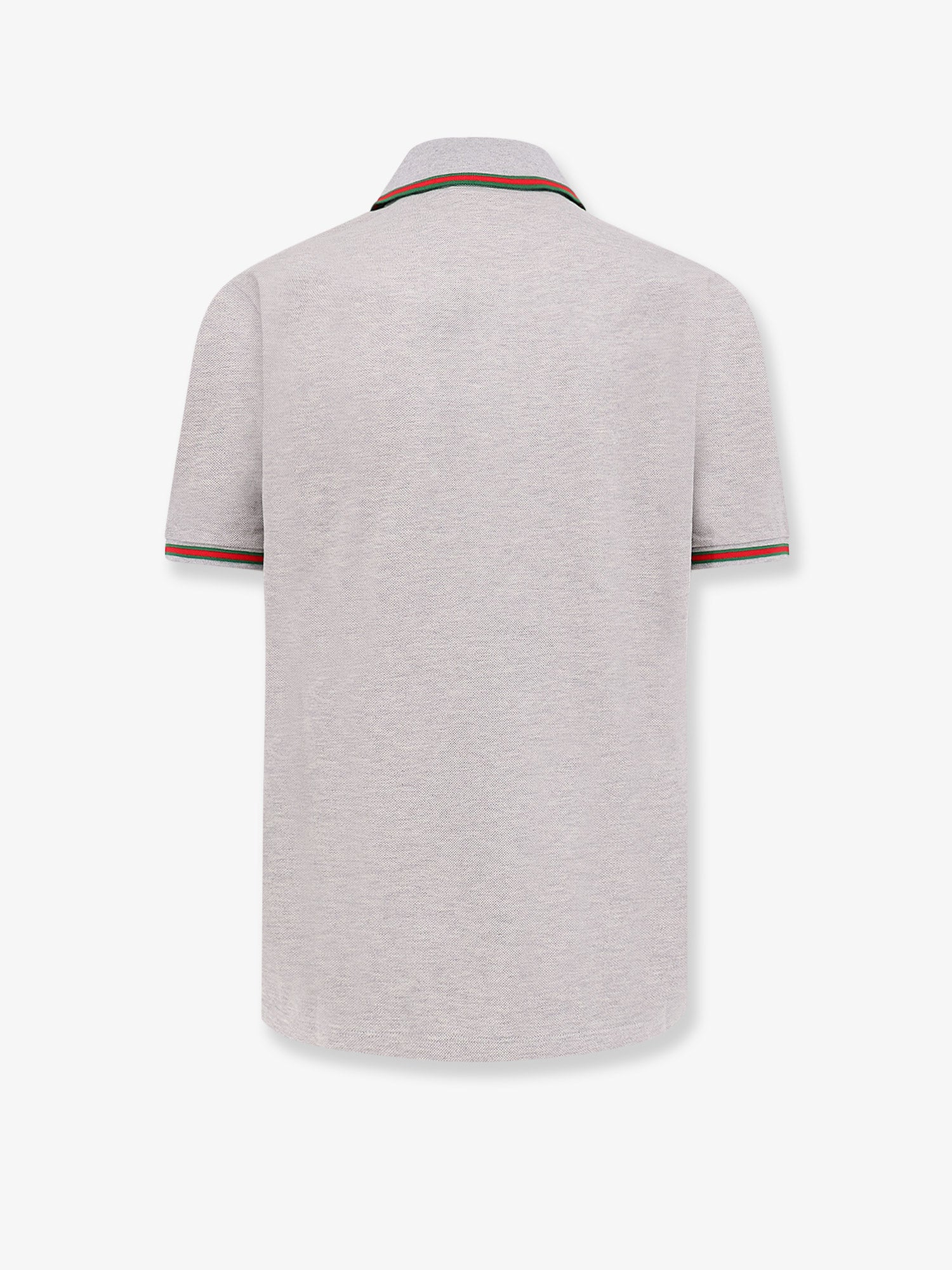 Gucci Cotton Polo Shirt - Image 5