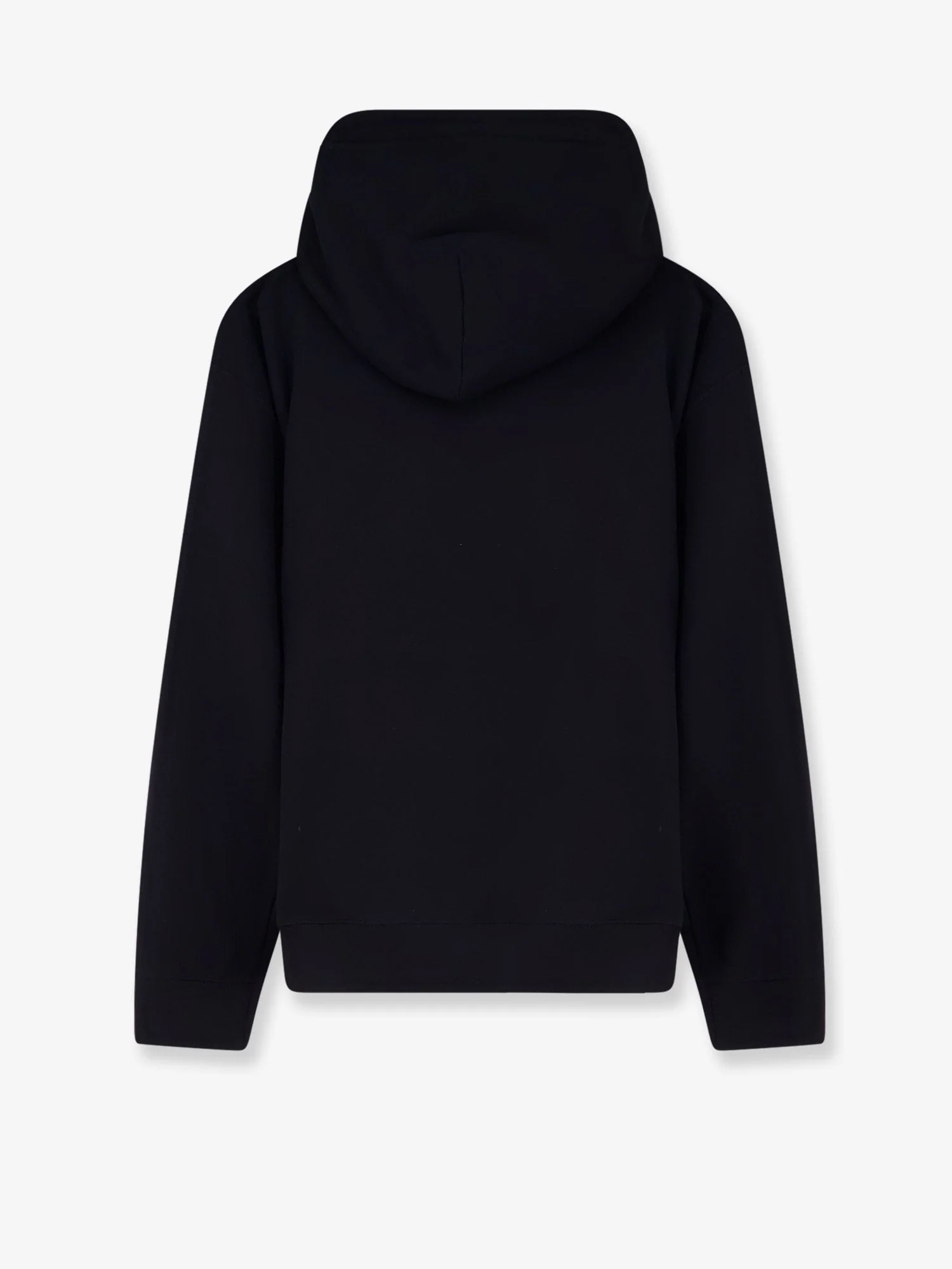 Gucci Cotton Sweatshirt With Gg Incrocio Print - Image 3