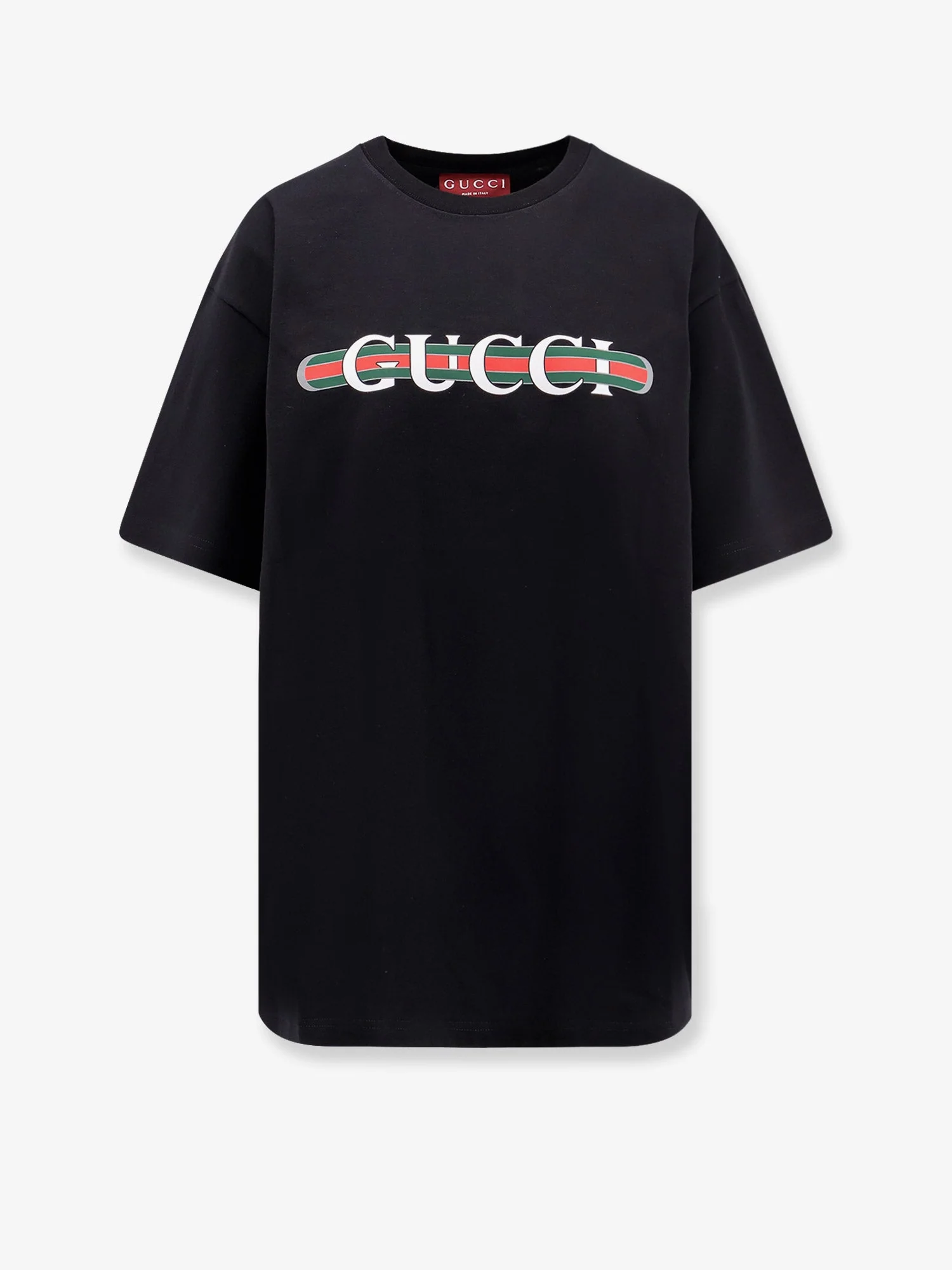 Gucci Cotton T-Shirt - Image 4