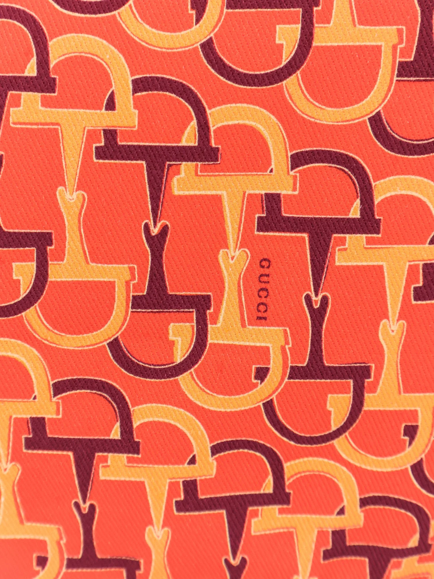 Gucci Cotton Top With Iconic Horsebit Motif - Image 3