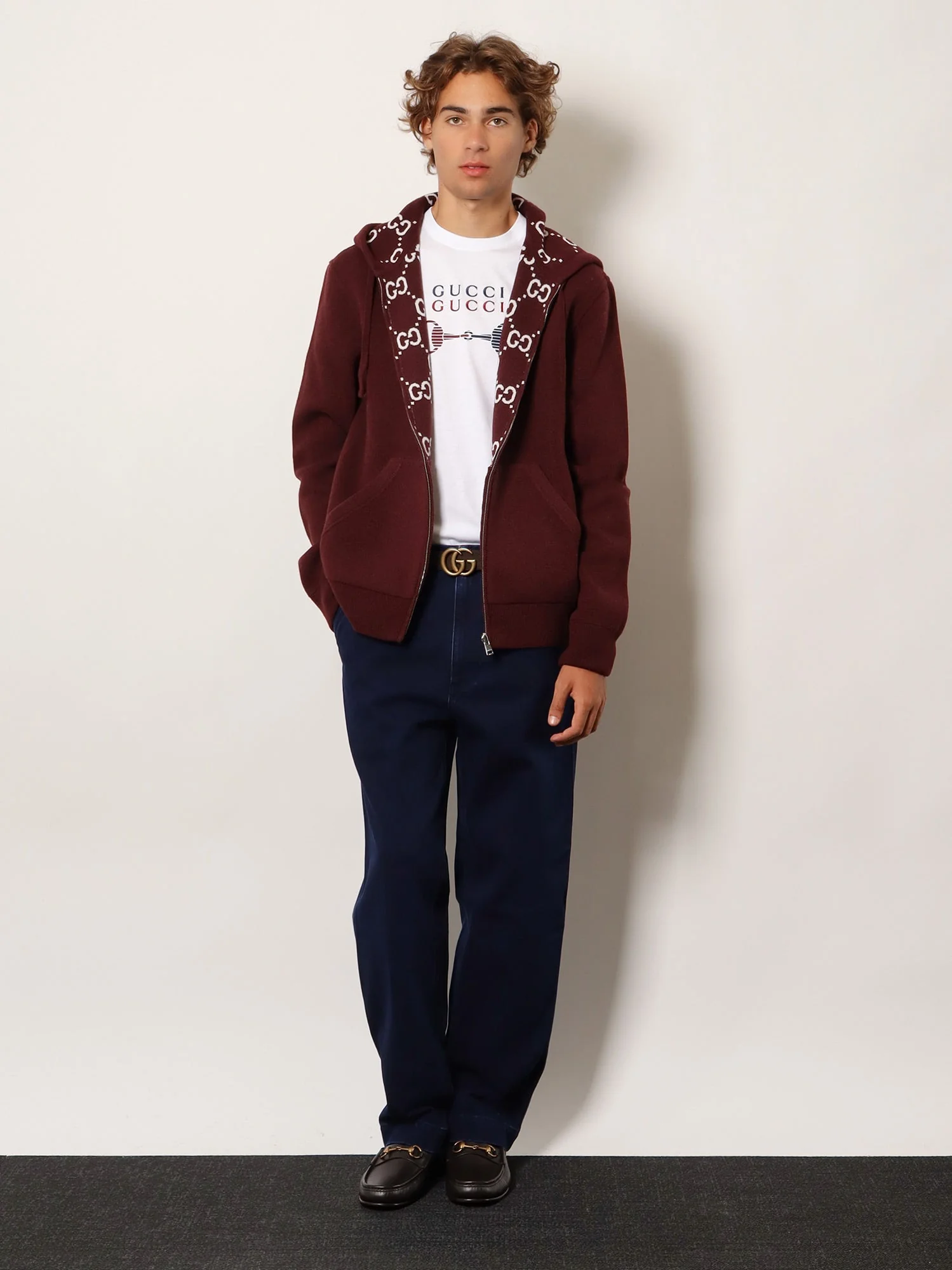 Gucci Denim Trousers - Image 2