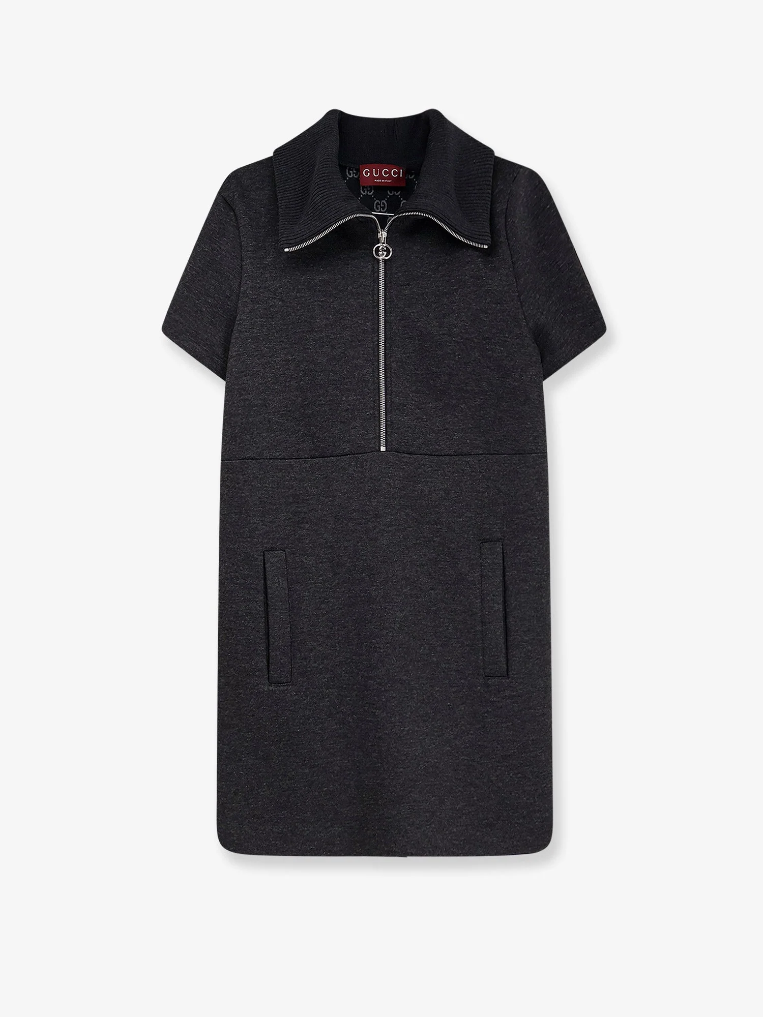 Gucci Double Jersey Dress