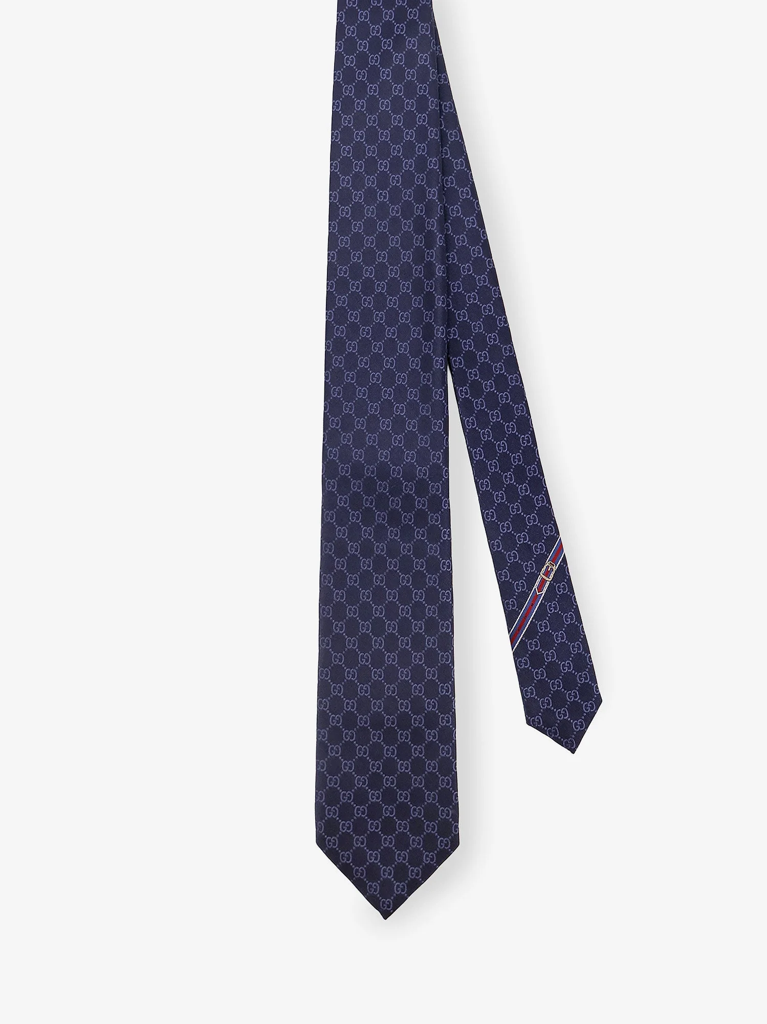 Gucci Fedra Silk Tie - Image 2