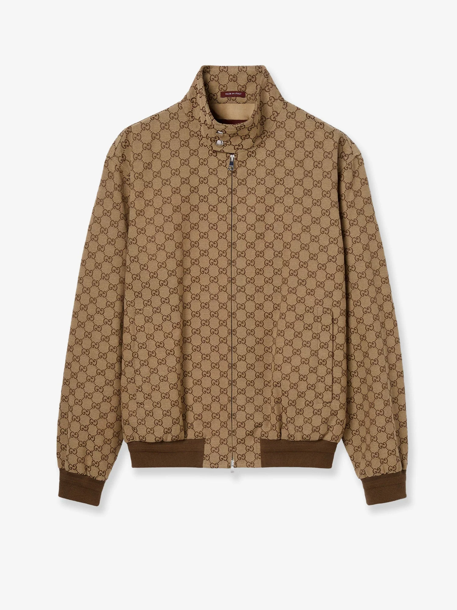 Gucci Gg Fabric Jacket - Image 6