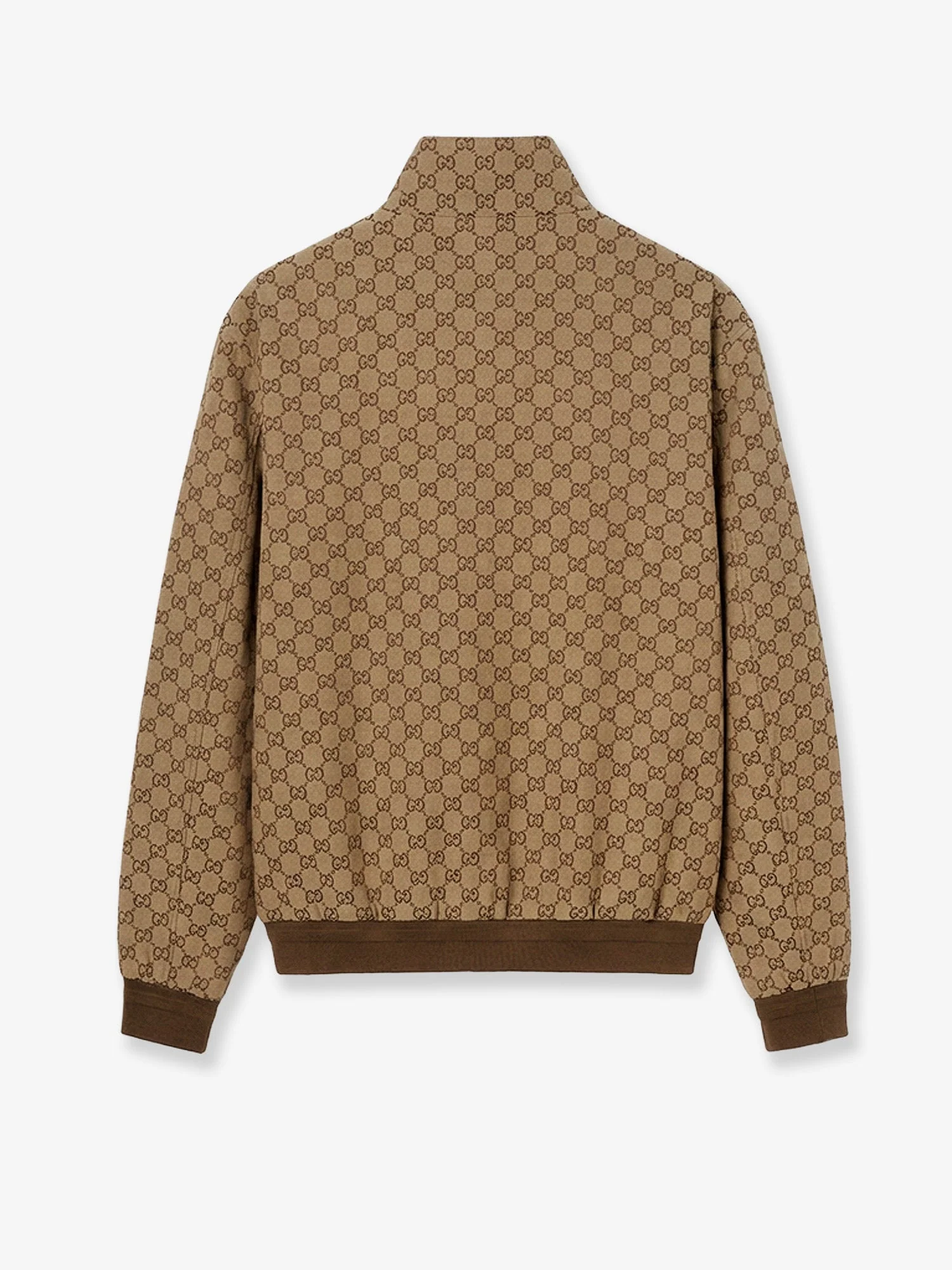 Gucci Gg Fabric Jacket - Image 7