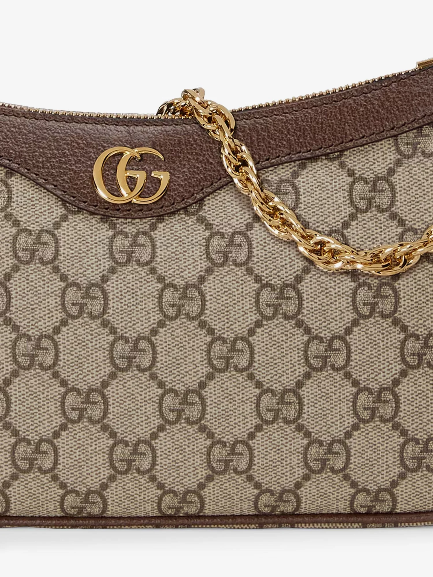 Gucci Gg Fabric Ophidia Crossbody Bag - Image 5