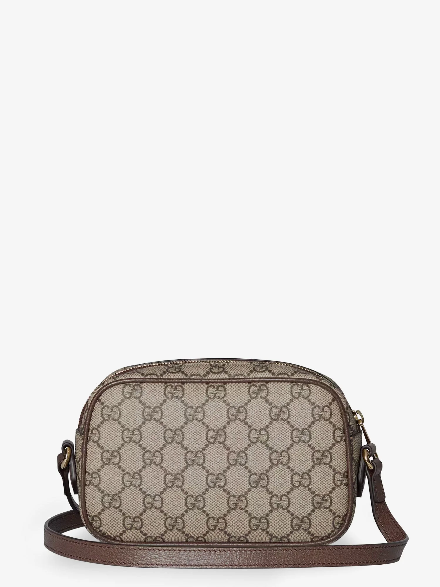 Gucci Gg Fabric Shoulder Bag - Image 2