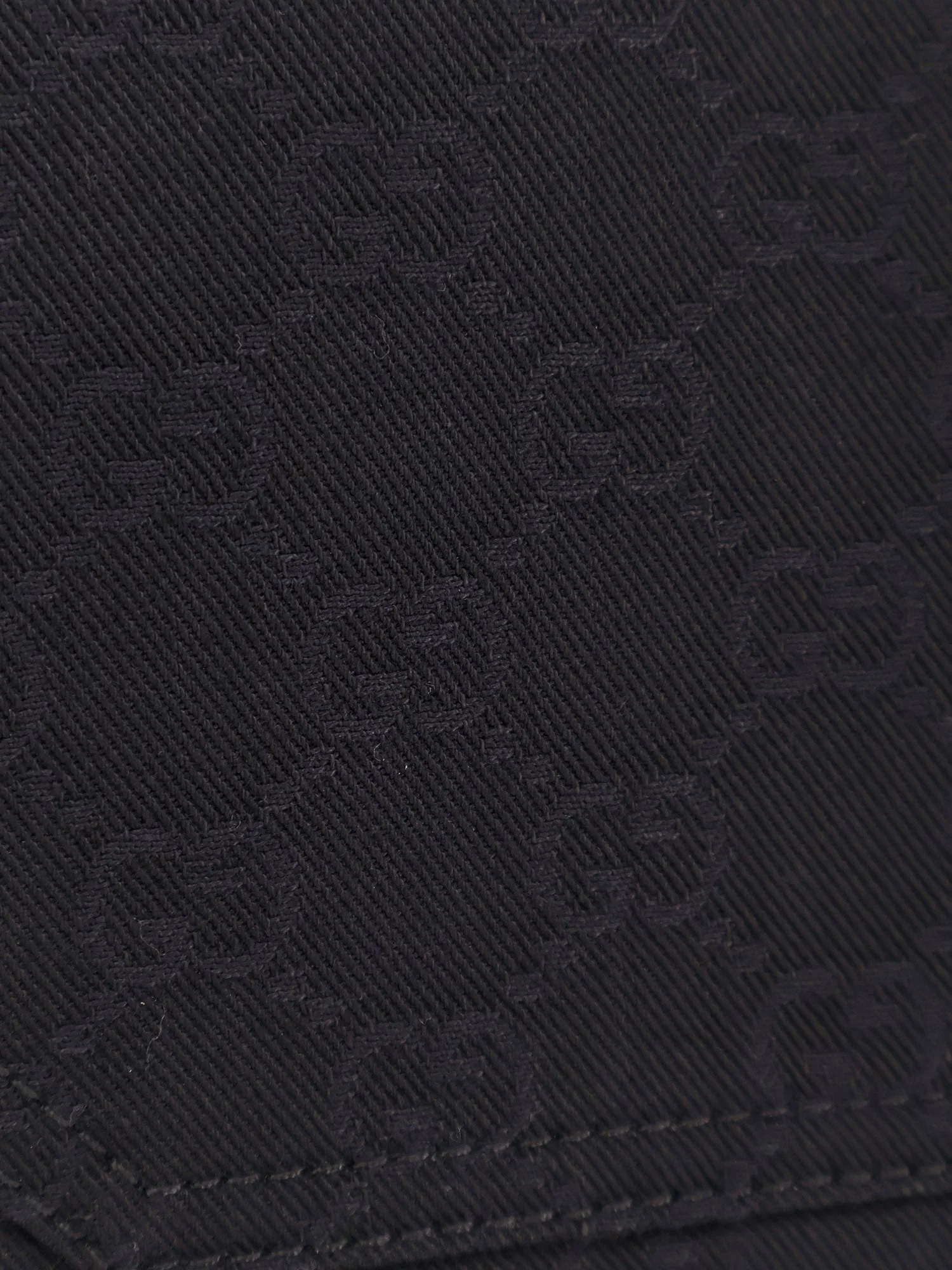 Gucci Gg Jacquard Cotton Shirt - Image 5