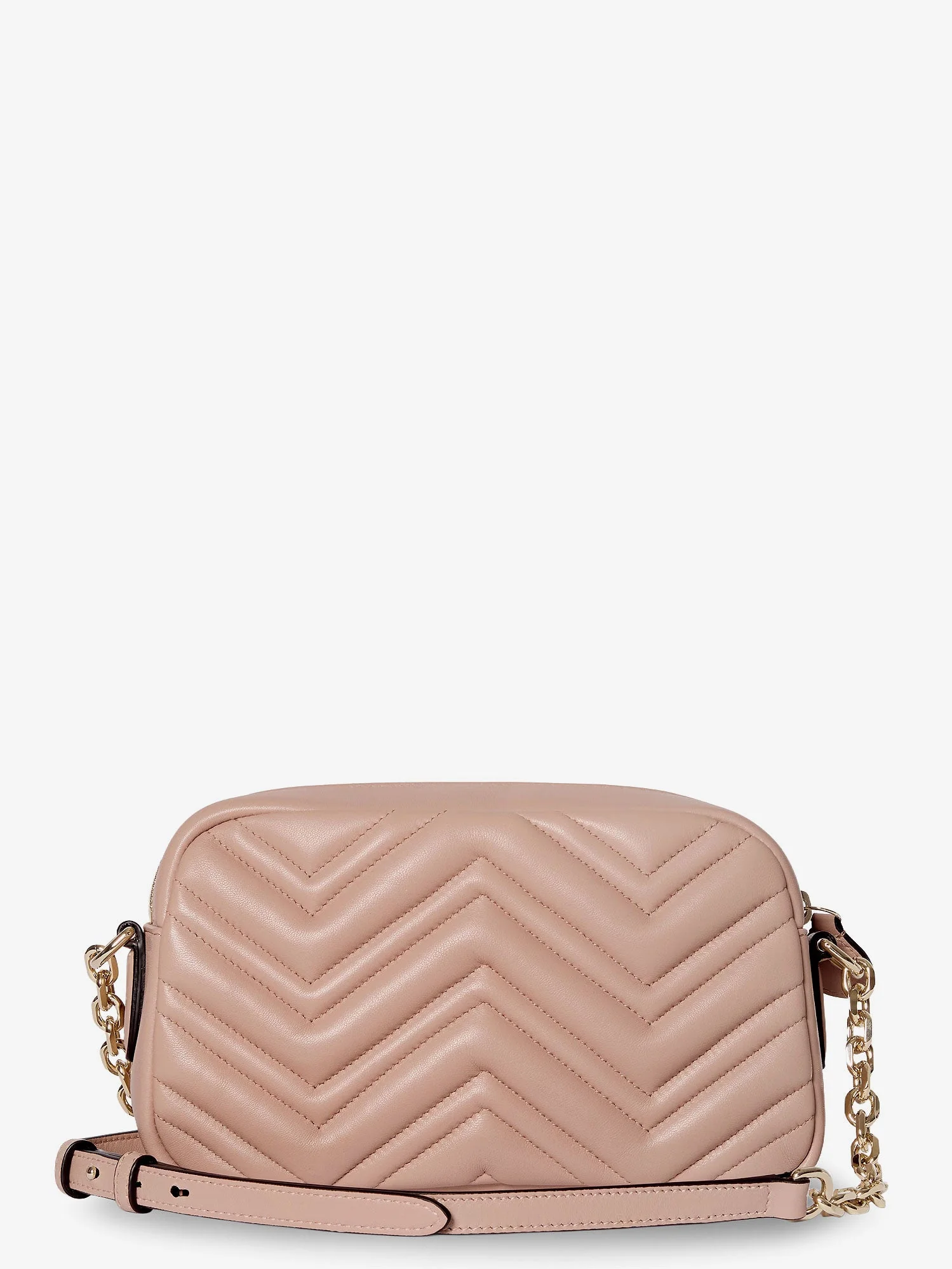 Gucci Gg Marmont Leather Camera Bag - Image 7