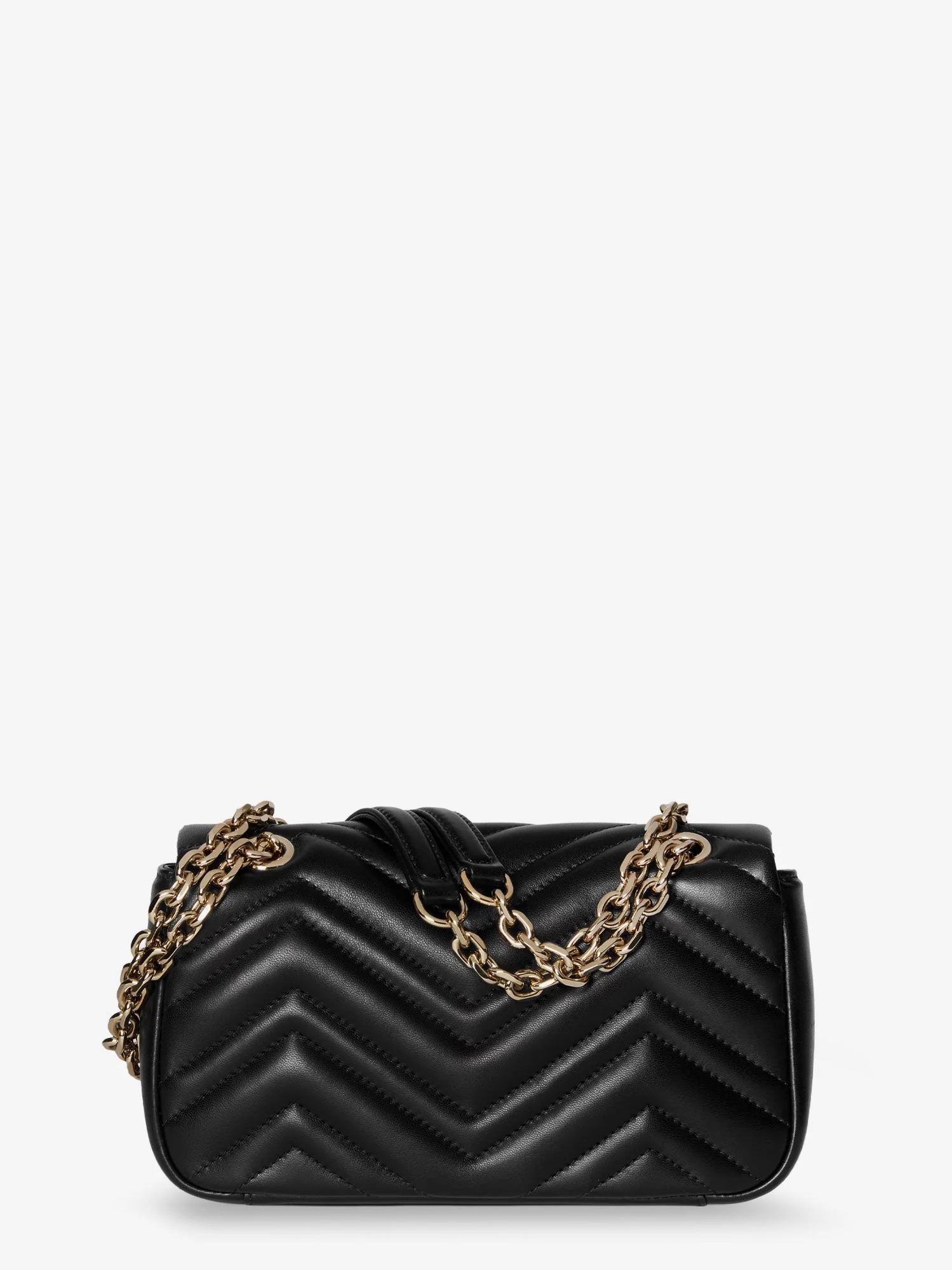 Gucci Gg Marmont Leather Crossbody Bag - Image 2