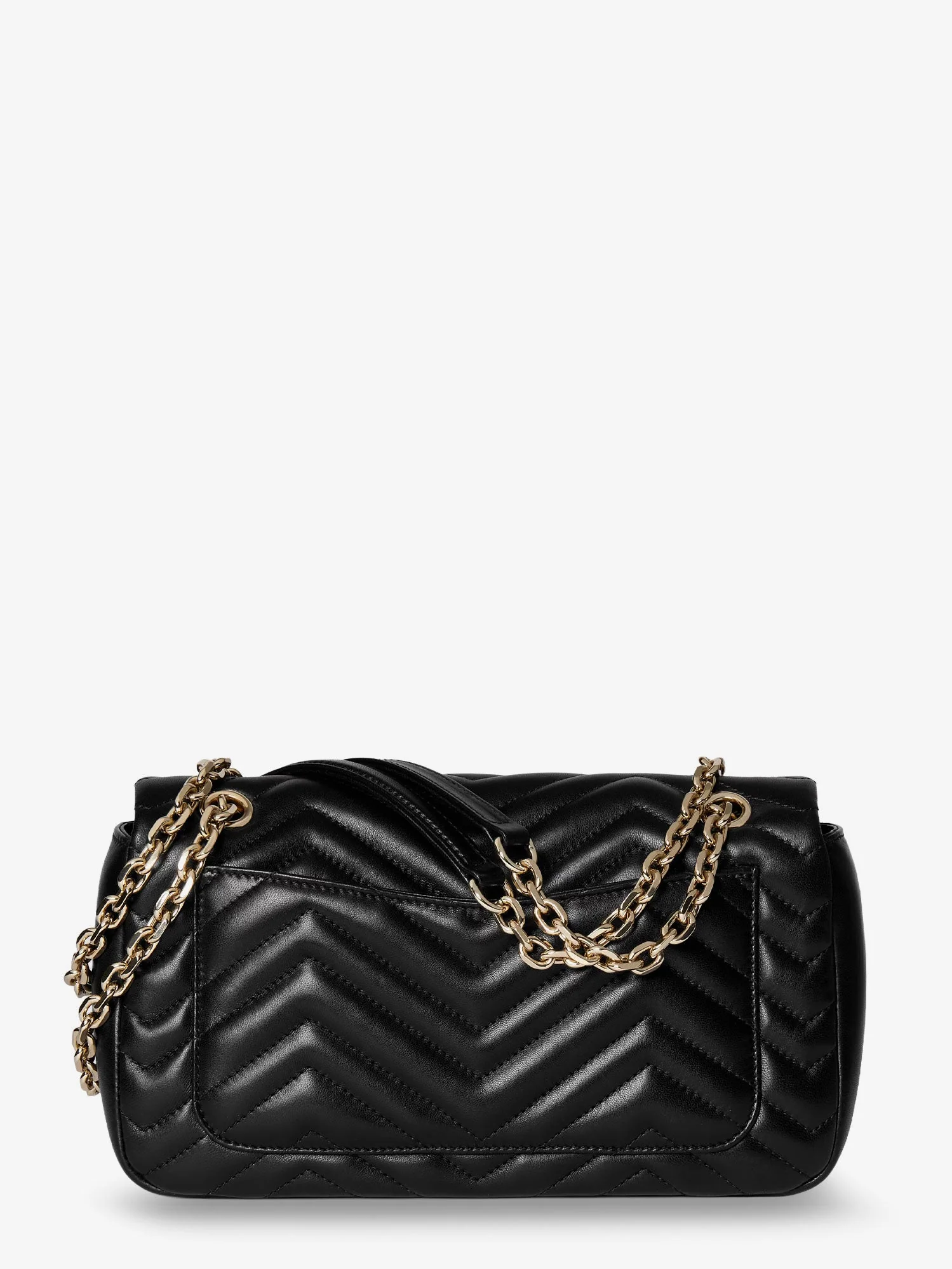 Gucci Gg Marmont Leather Crossbody Bag - Image 2