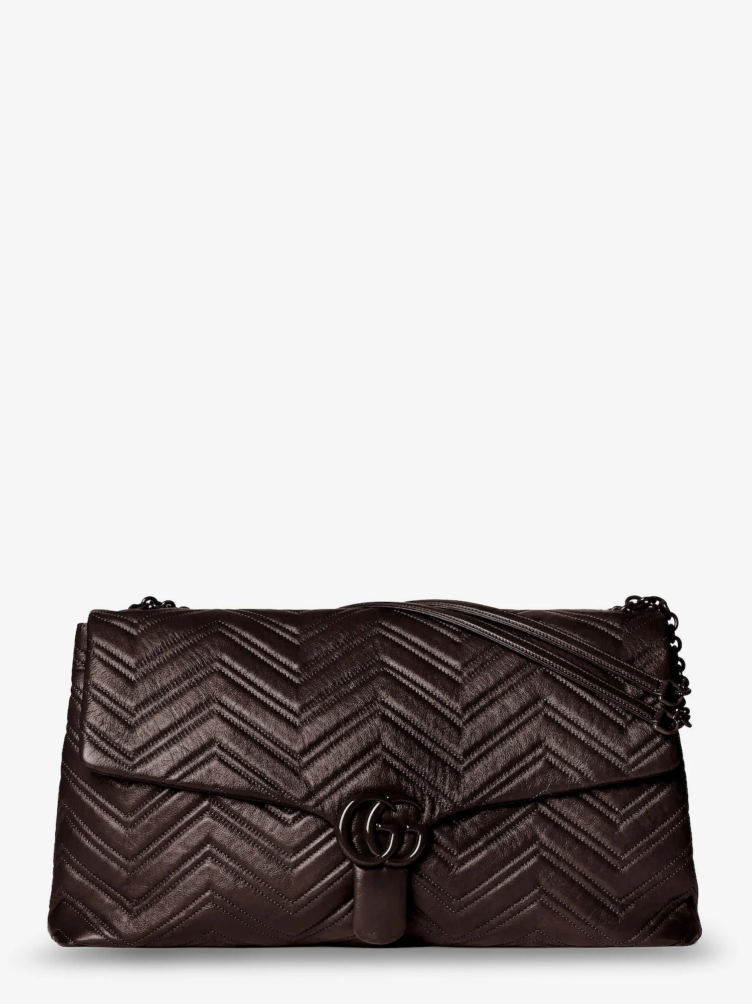 Gucci Gg Marmont Matelassé Leather Shoulder Bag