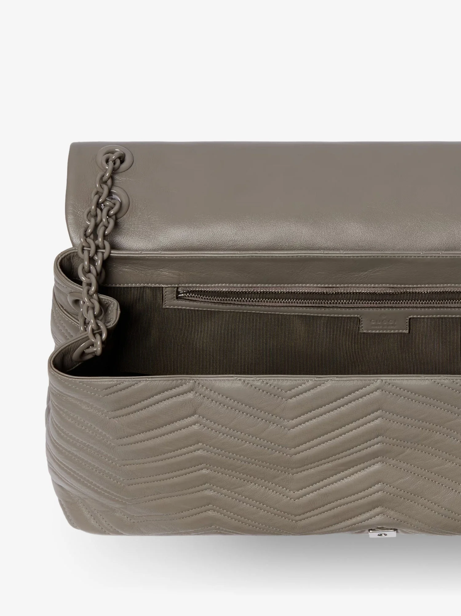 Gucci Gg Marmont Matelassé Leather Shoulder Bag - Image 10