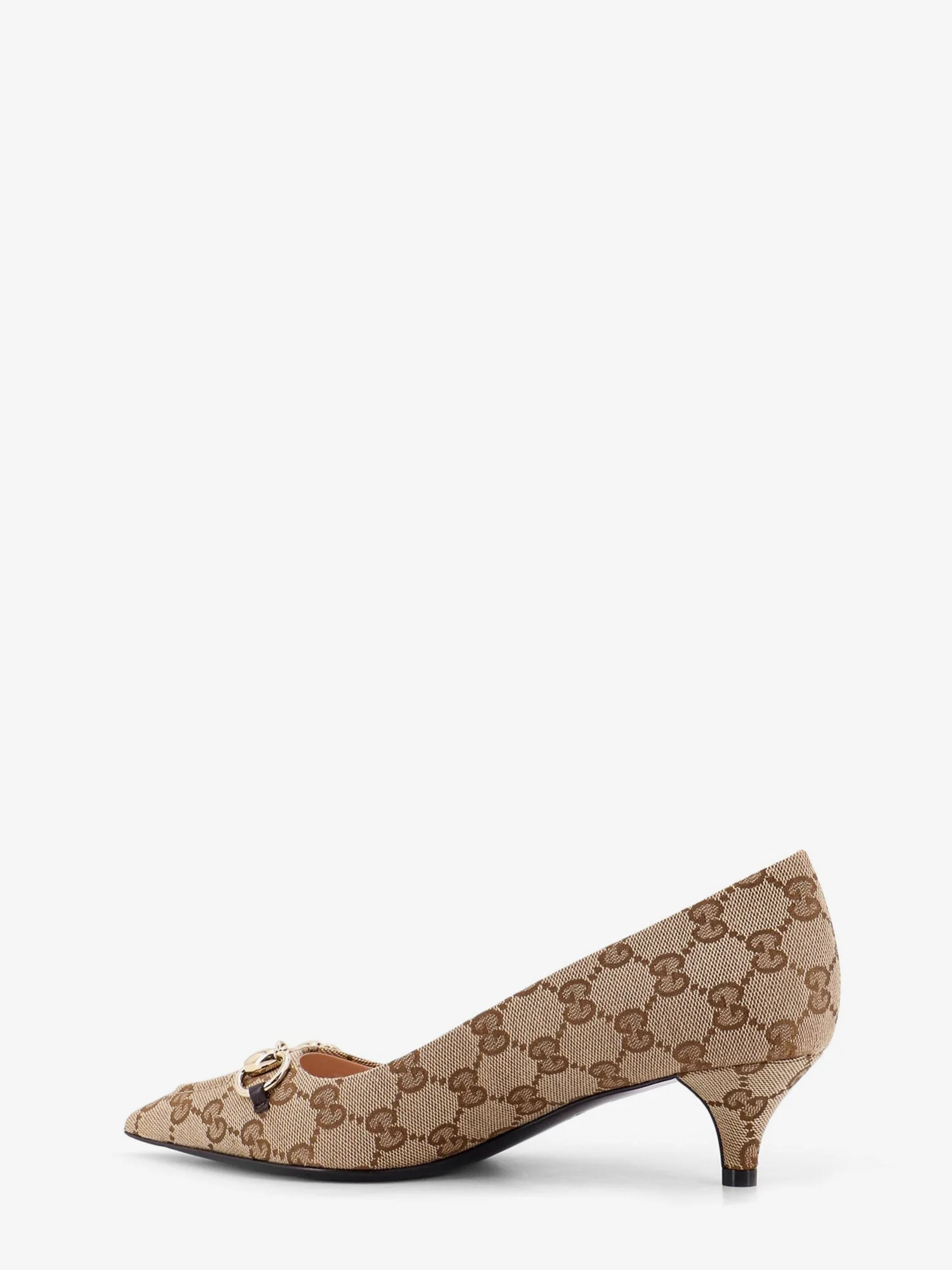 Gucci Gg Original Fabric Décolleté - Image 8