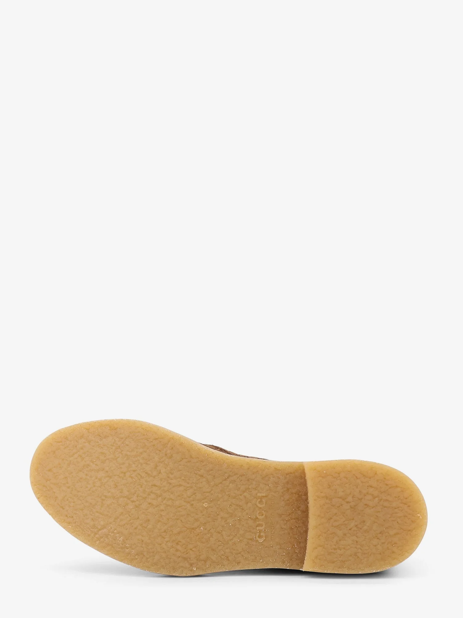 Gucci Gg Suede Lace-Up Boots - Image 4