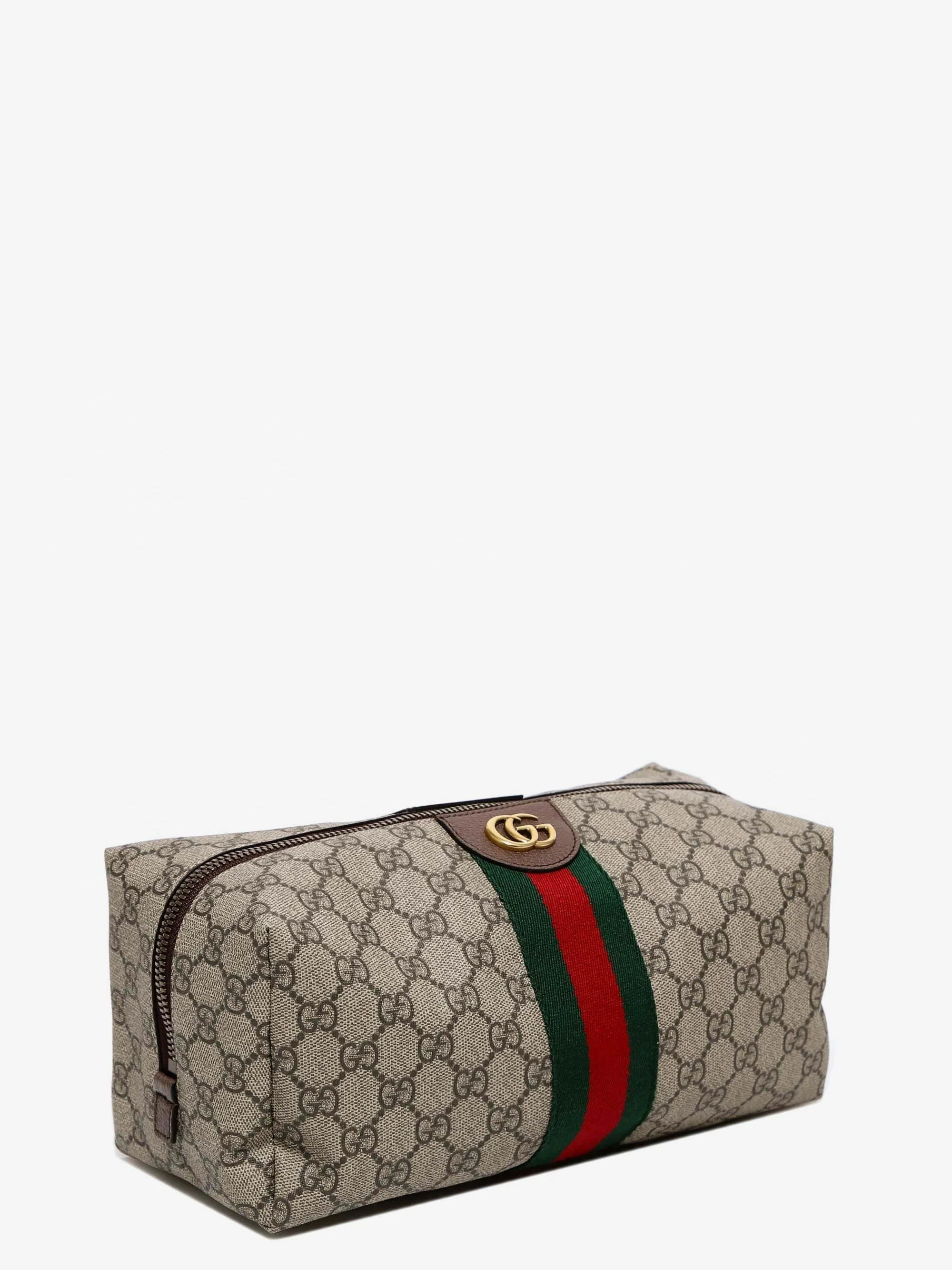 Gucci Gg Supreme Fabric Beauty Case - Image 2