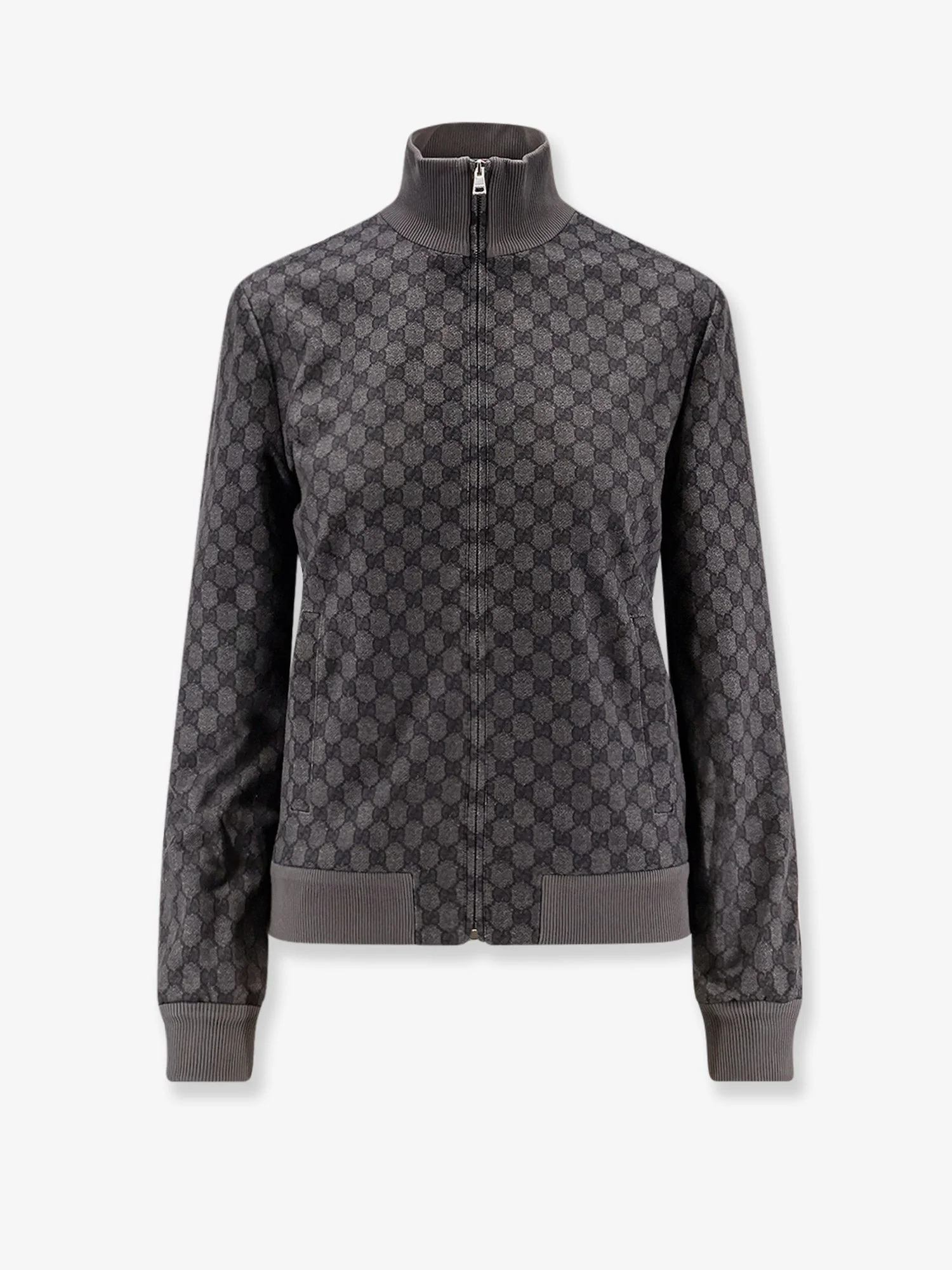 Gucci Gg Supreme Fabric Jacket
