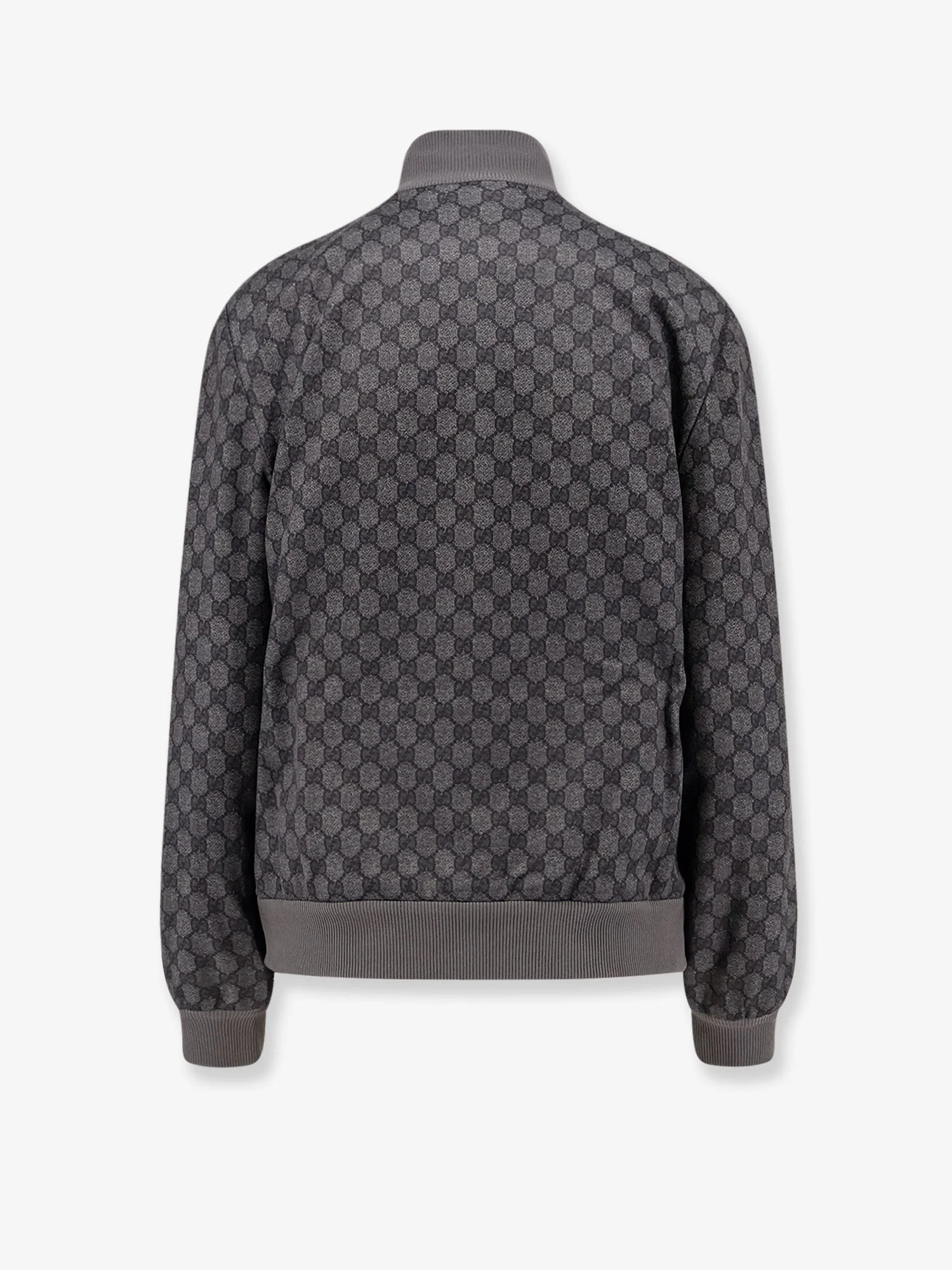 Gucci Gg Supreme Fabric Jacket - Image 4