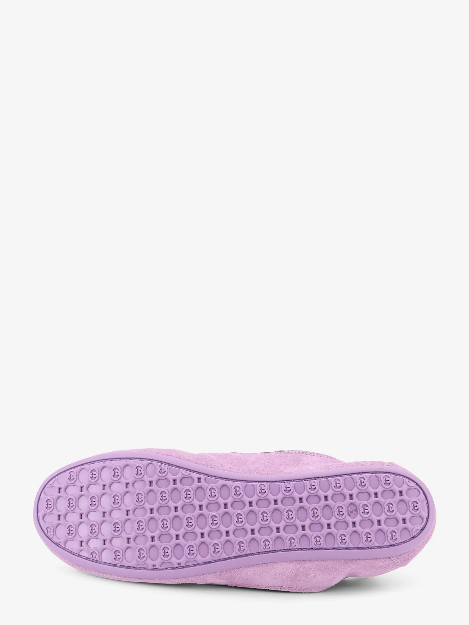 Gucci Gucci Shift Mesh And Suede Sneakers - Image 4