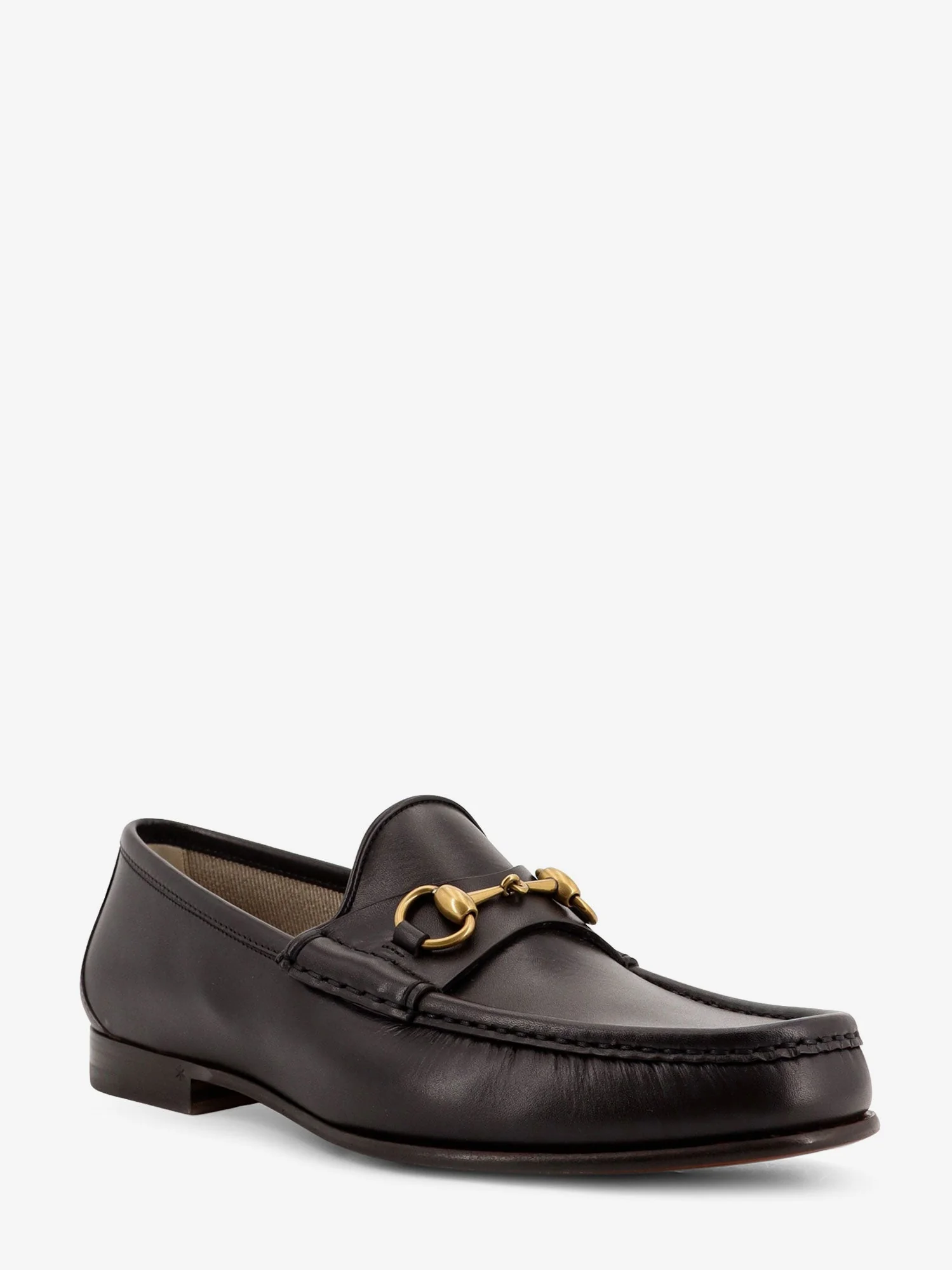 Gucci Horsebit 1953 Leather Loafer - Image 8