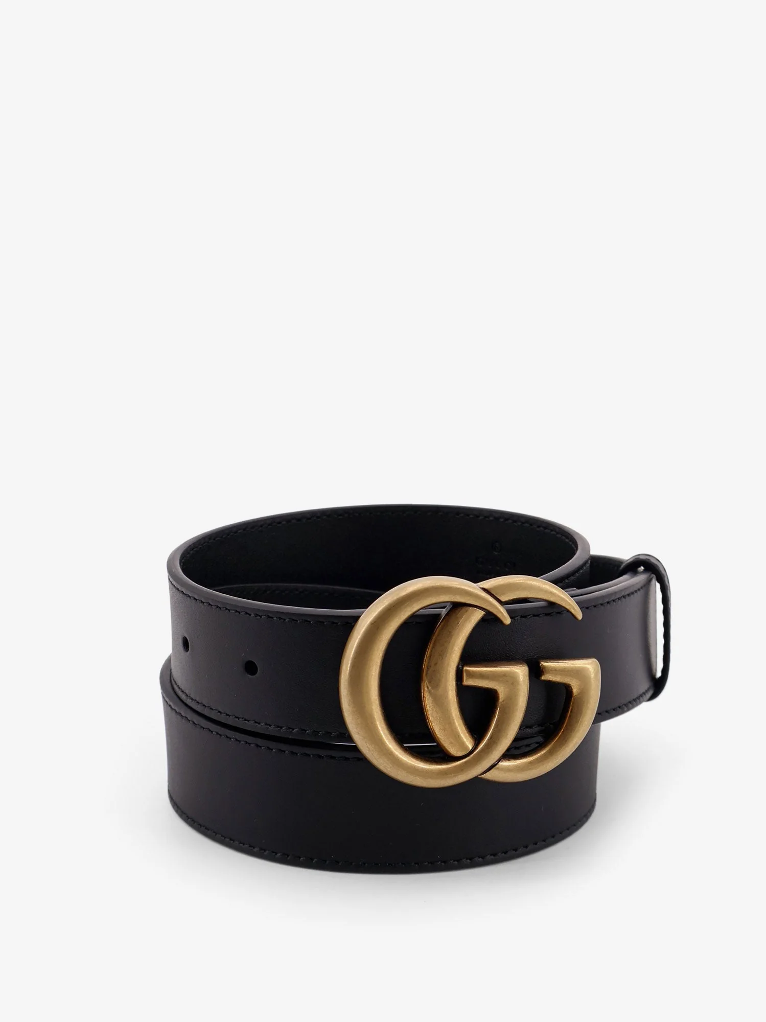 Gucci Leather Belt - Image 10