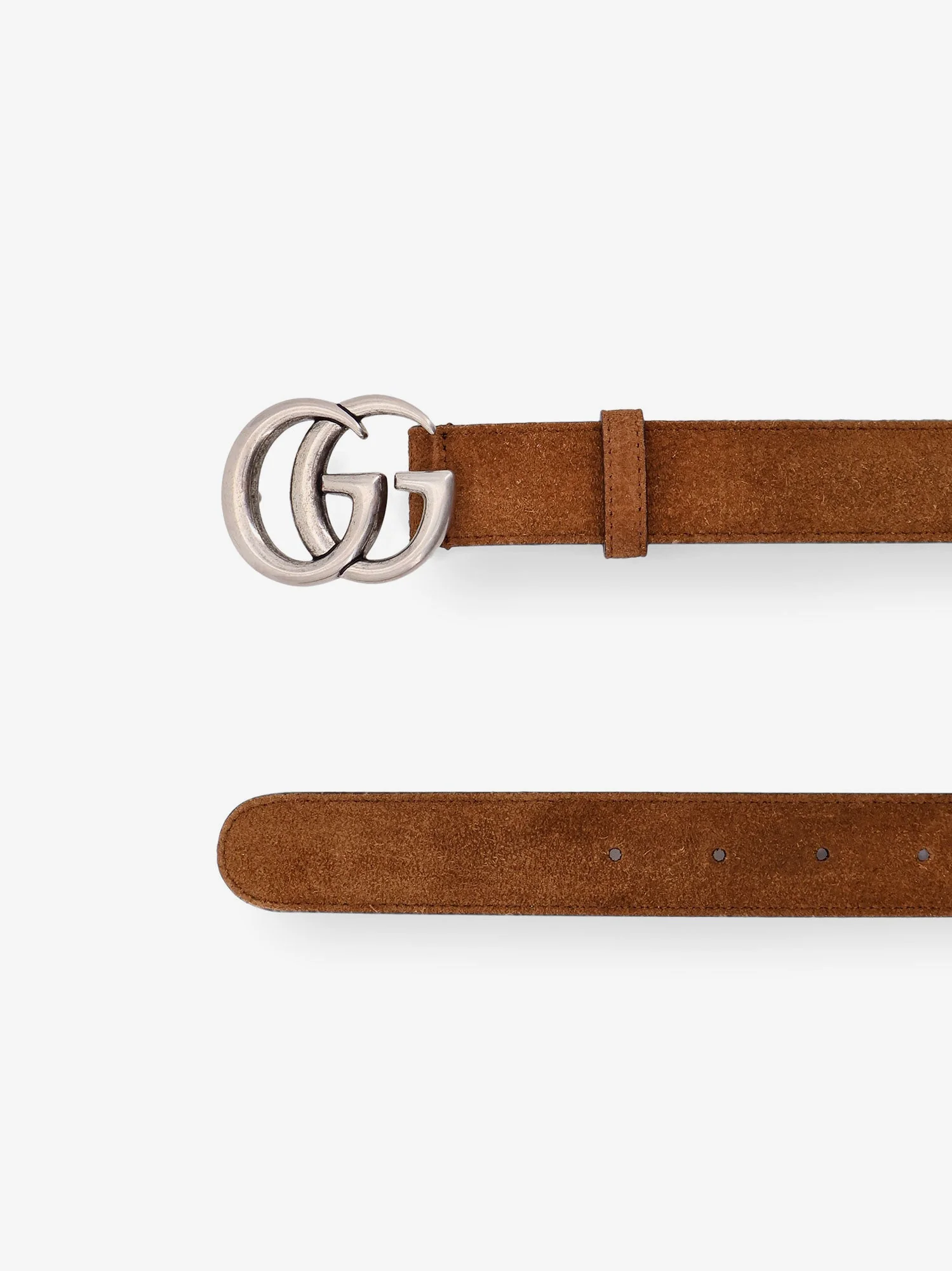 Gucci Leather Belt - Image 6