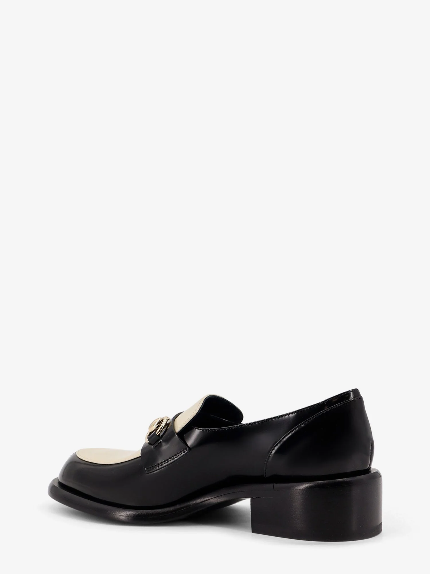 Gucci Leather Loafers With Metal Horsebit - Image 4