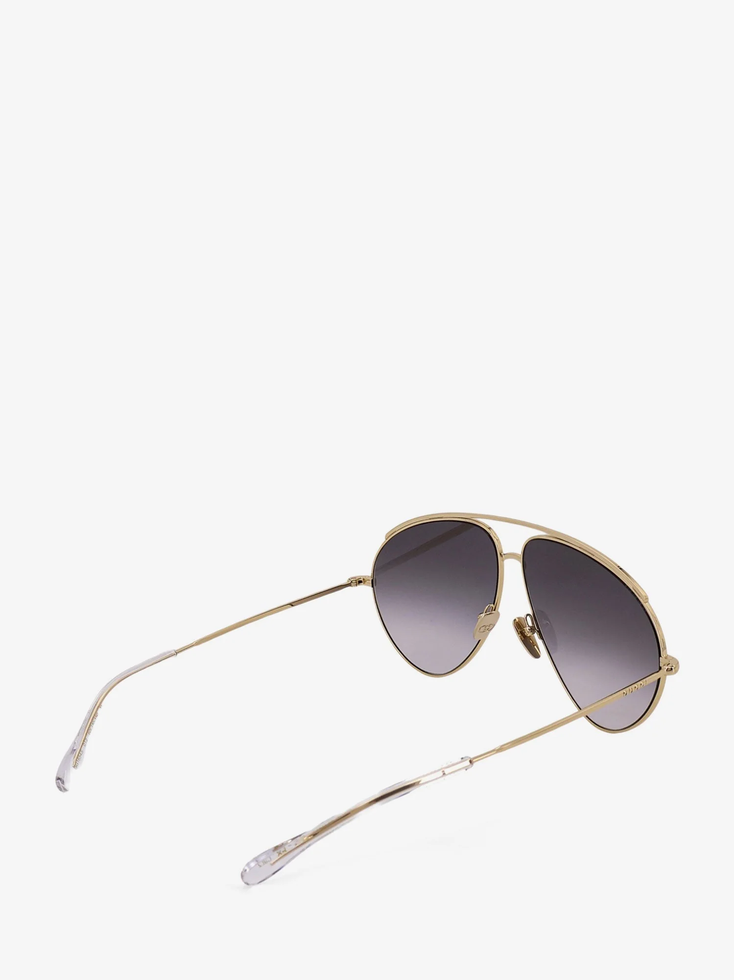 Gucci Metal Sunglasses - Image 6